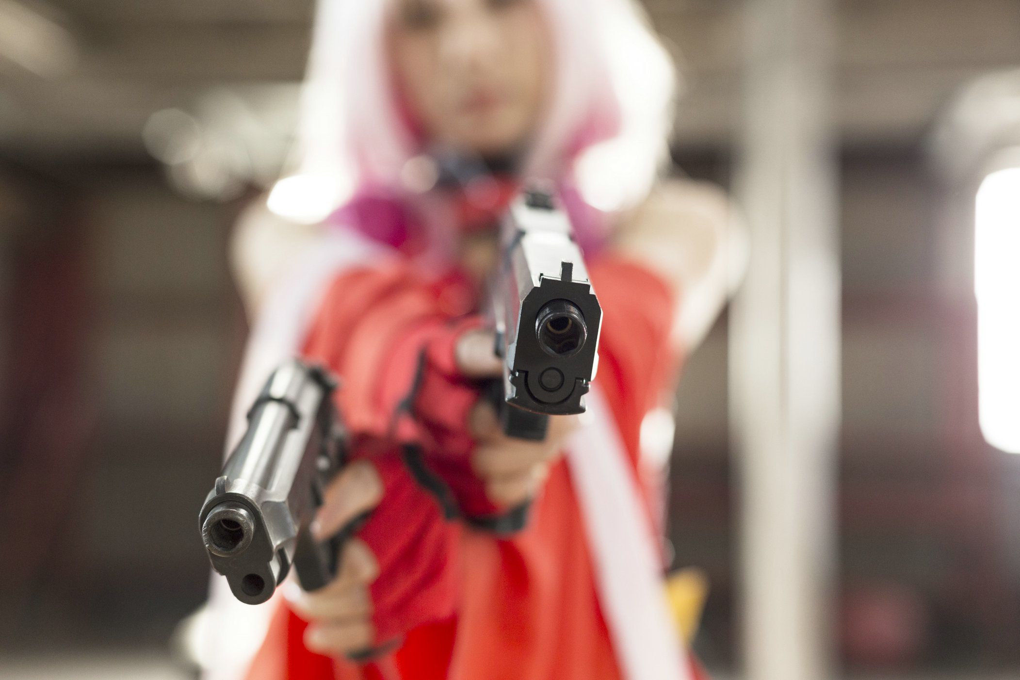 Usakichi(うさ吉) 《Guilty Crown》Yuzuriha Inori-图88