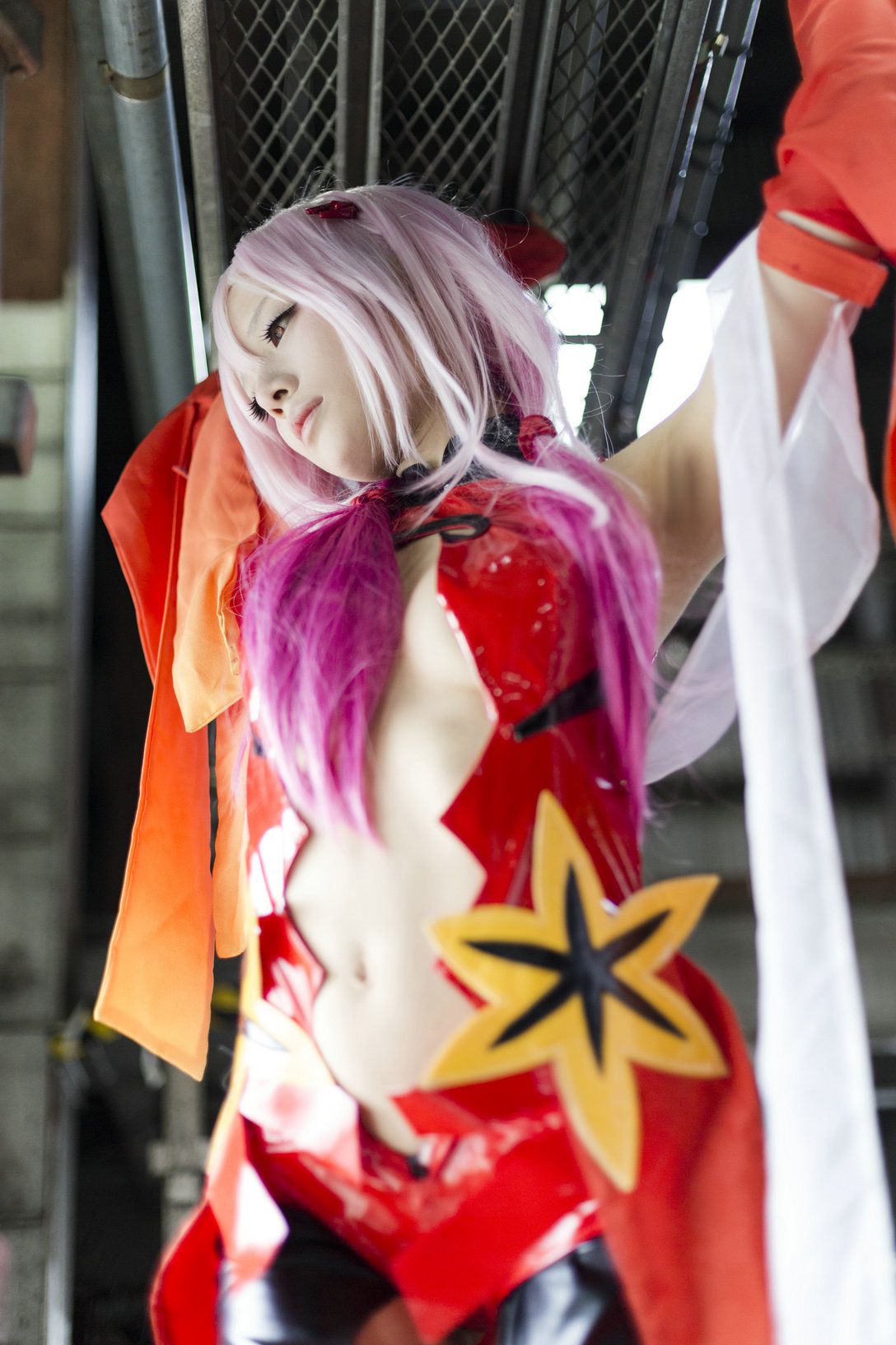 Usakichi(うさ吉) 《Guilty Crown》Yuzuriha Inori-图8