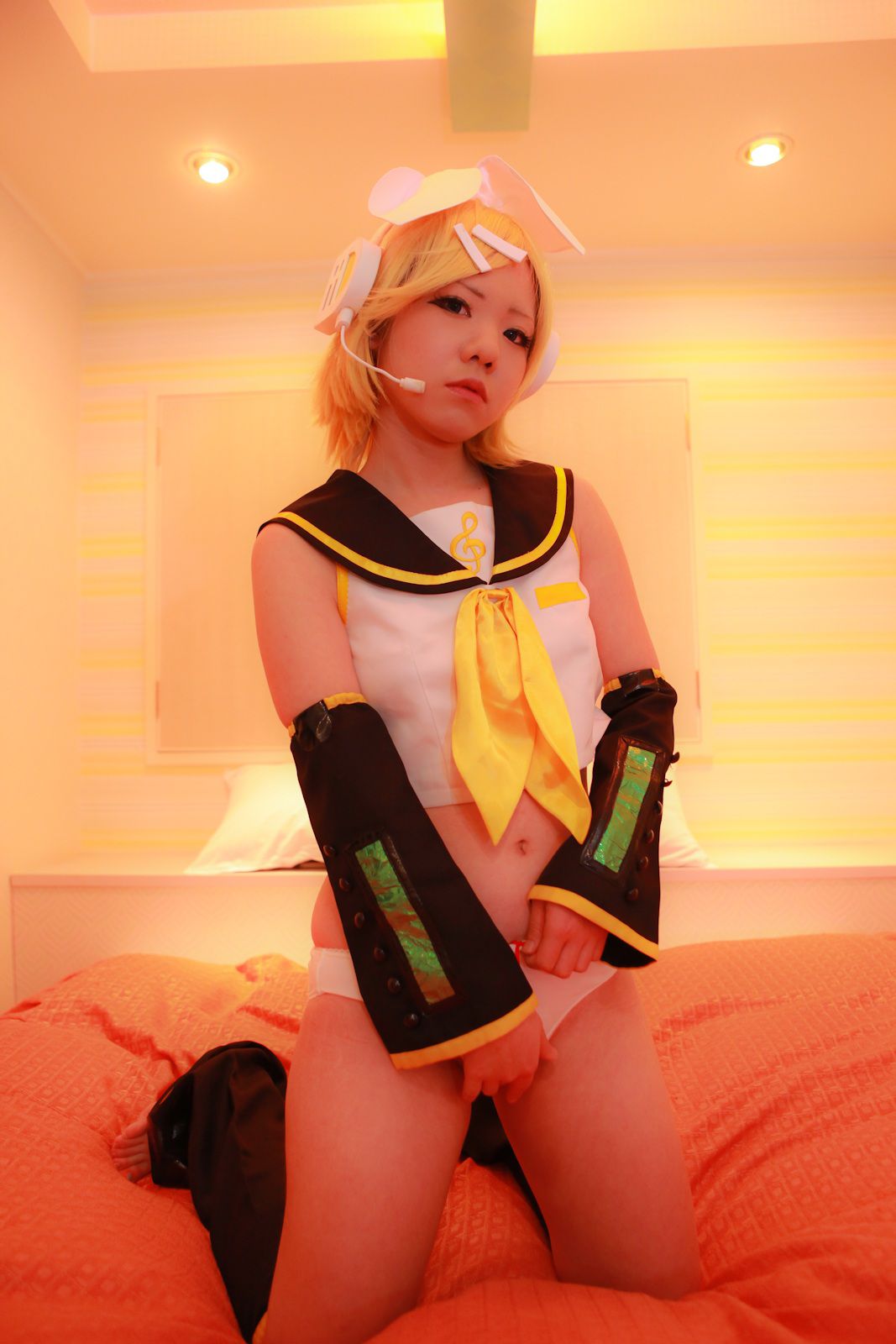田中まな (Tanaka Mana) 《VOCALOID》鏡音リン-图54