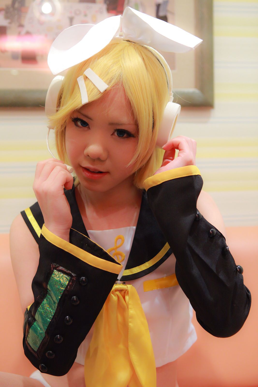 田中まな (Tanaka Mana) 《VOCALOID》鏡音リン-图57