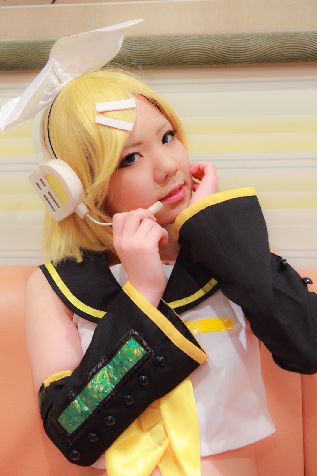 田中まな (Tanaka Mana) 《VOCALOID》鏡音リン-图59