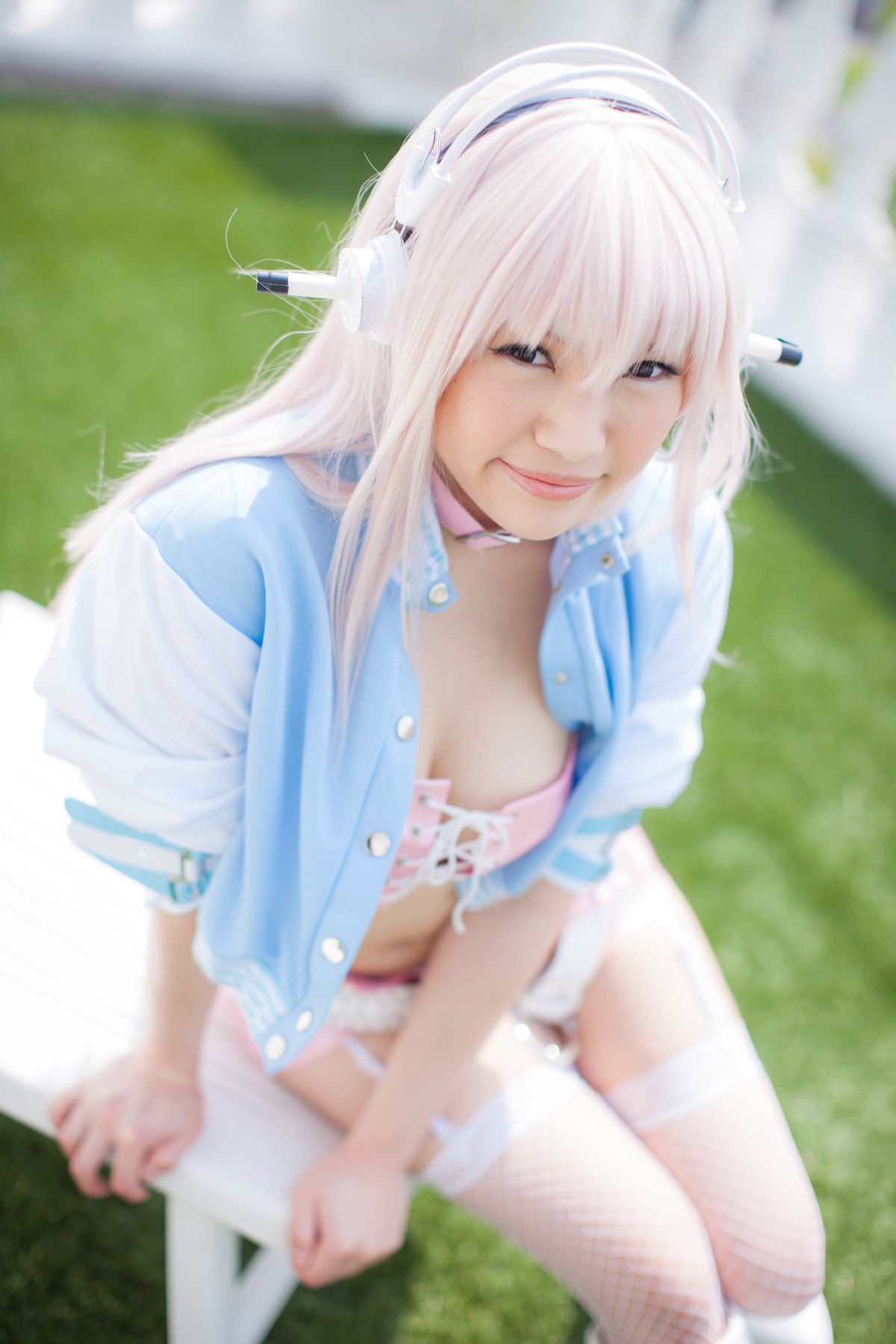 沙藤ユリ (Satou Yuri) 《Sonicomi》Super Sonico-图9