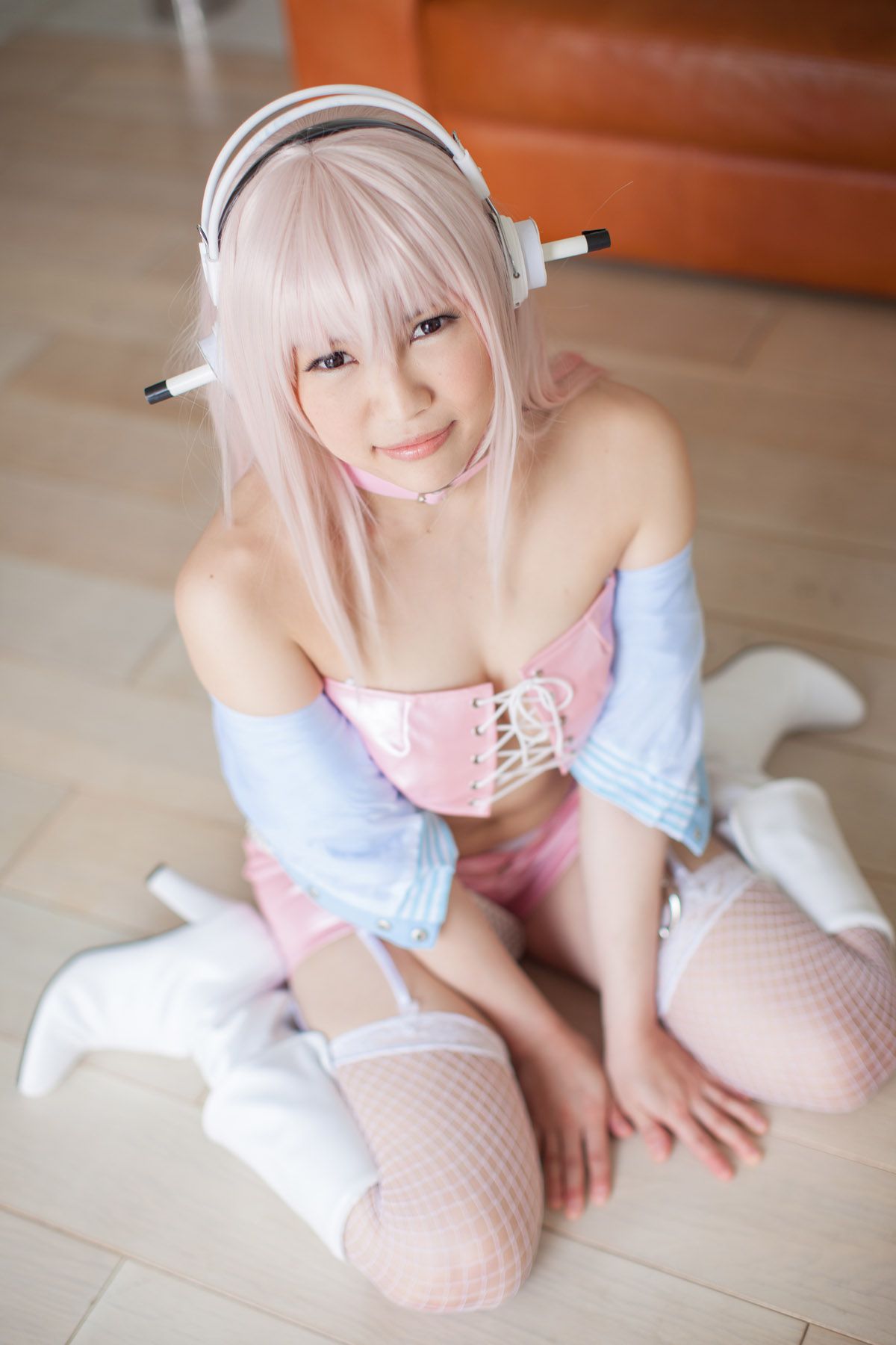 沙藤ユリ (Satou Yuri) 《Sonicomi》Super Sonico-图22