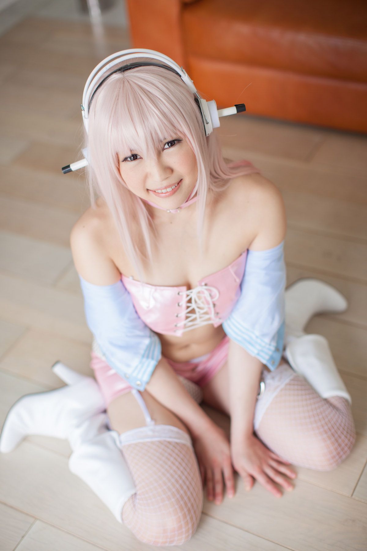 沙藤ユリ (Satou Yuri) 《Sonicomi》Super Sonico-图24