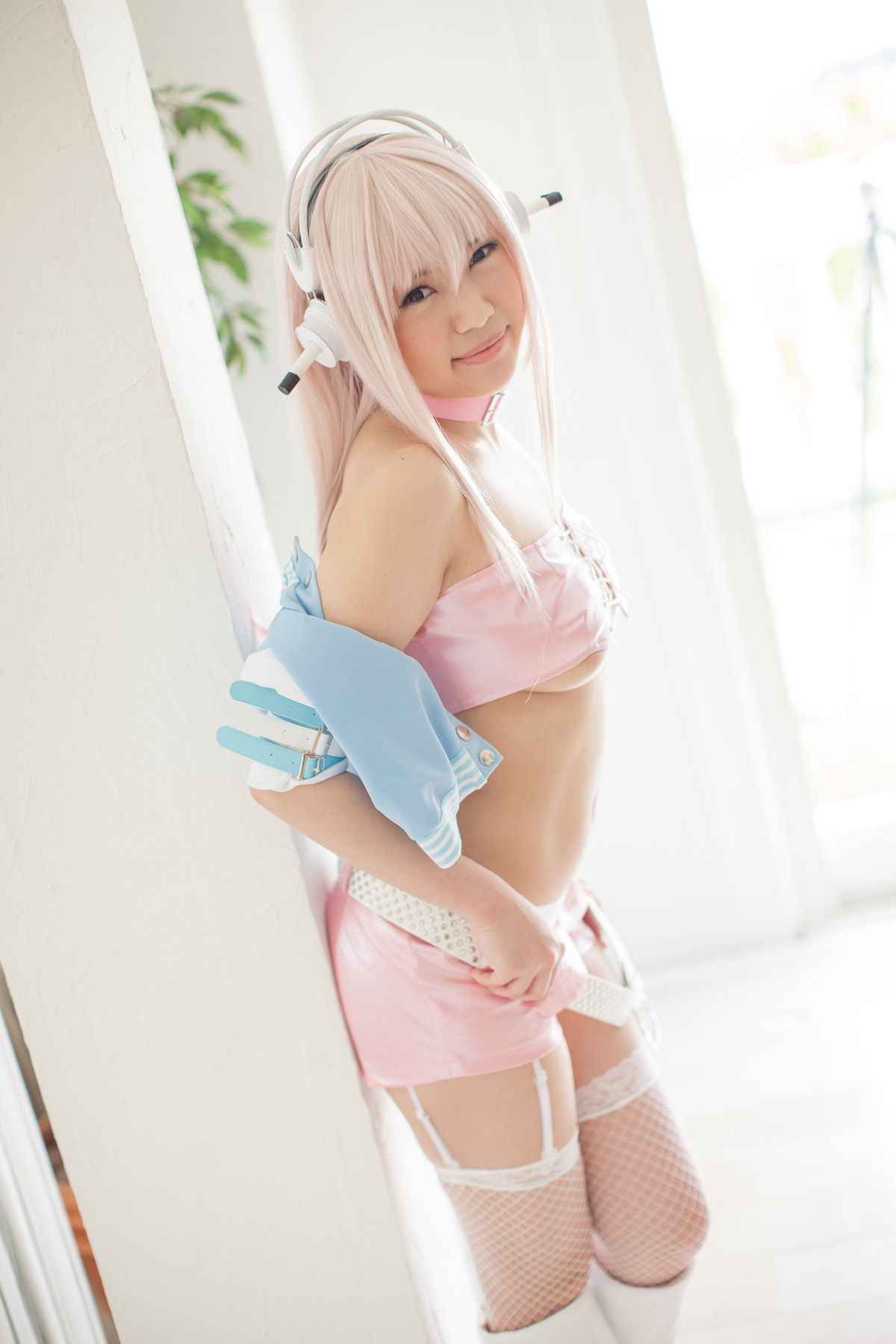 沙藤ユリ (Satou Yuri) 《Sonicomi》Super Sonico-图37