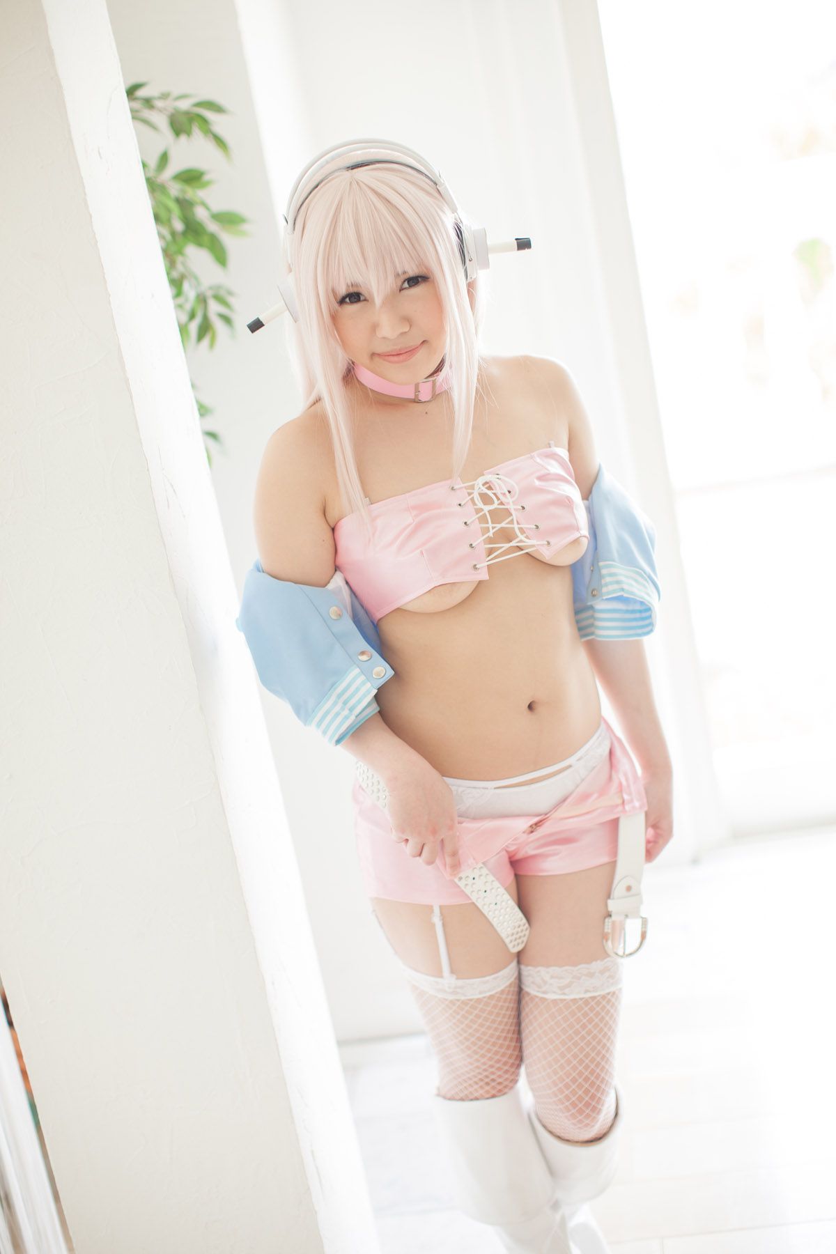 沙藤ユリ (Satou Yuri) 《Sonicomi》Super Sonico-图38