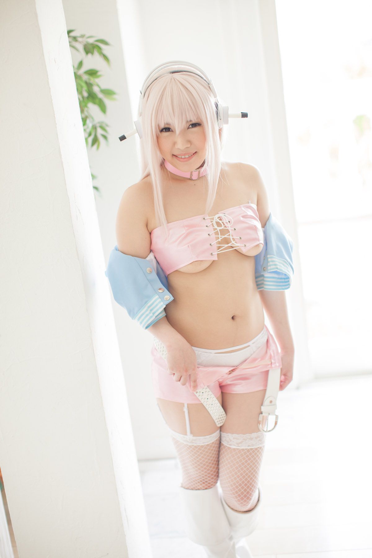 沙藤ユリ (Satou Yuri) 《Sonicomi》Super Sonico-图39