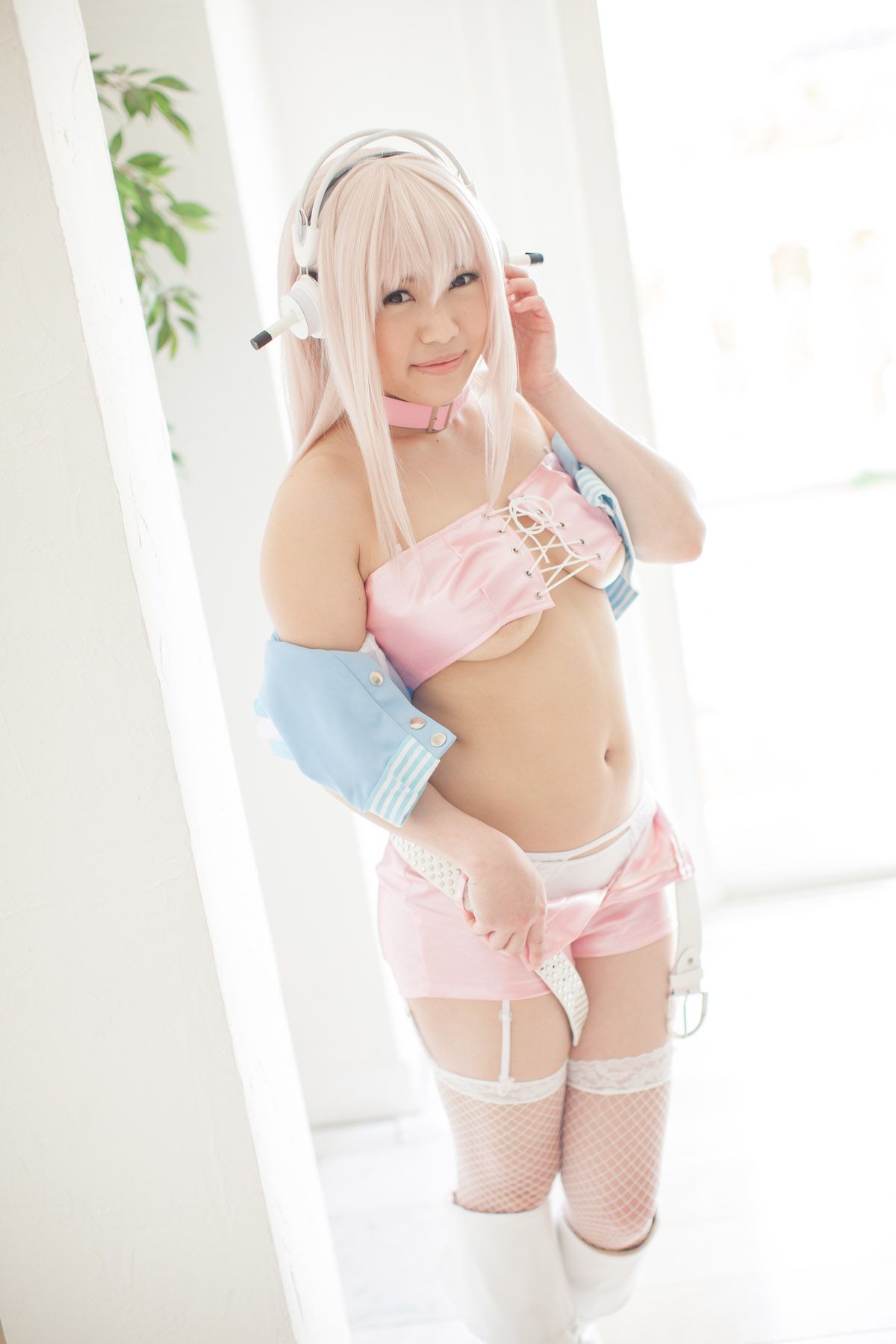 沙藤ユリ (Satou Yuri) 《Sonicomi》Super Sonico-图41