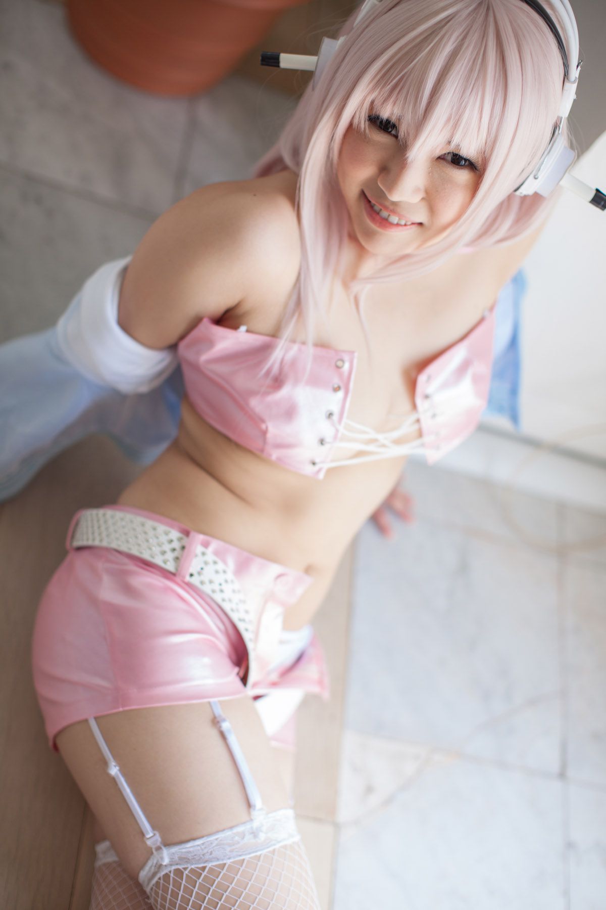 沙藤ユリ (Satou Yuri) 《Sonicomi》Super Sonico-图54