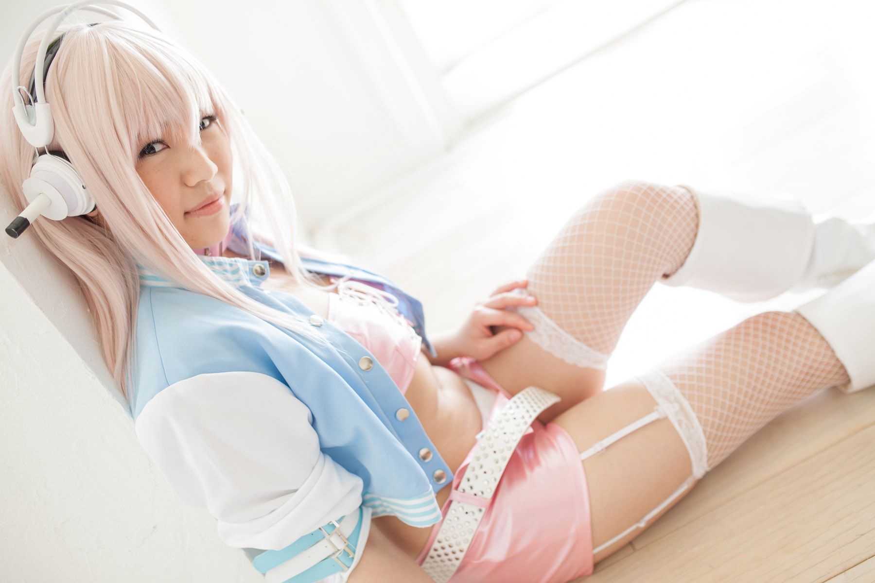沙藤ユリ (Satou Yuri) 《Sonicomi》Super Sonico-图59
