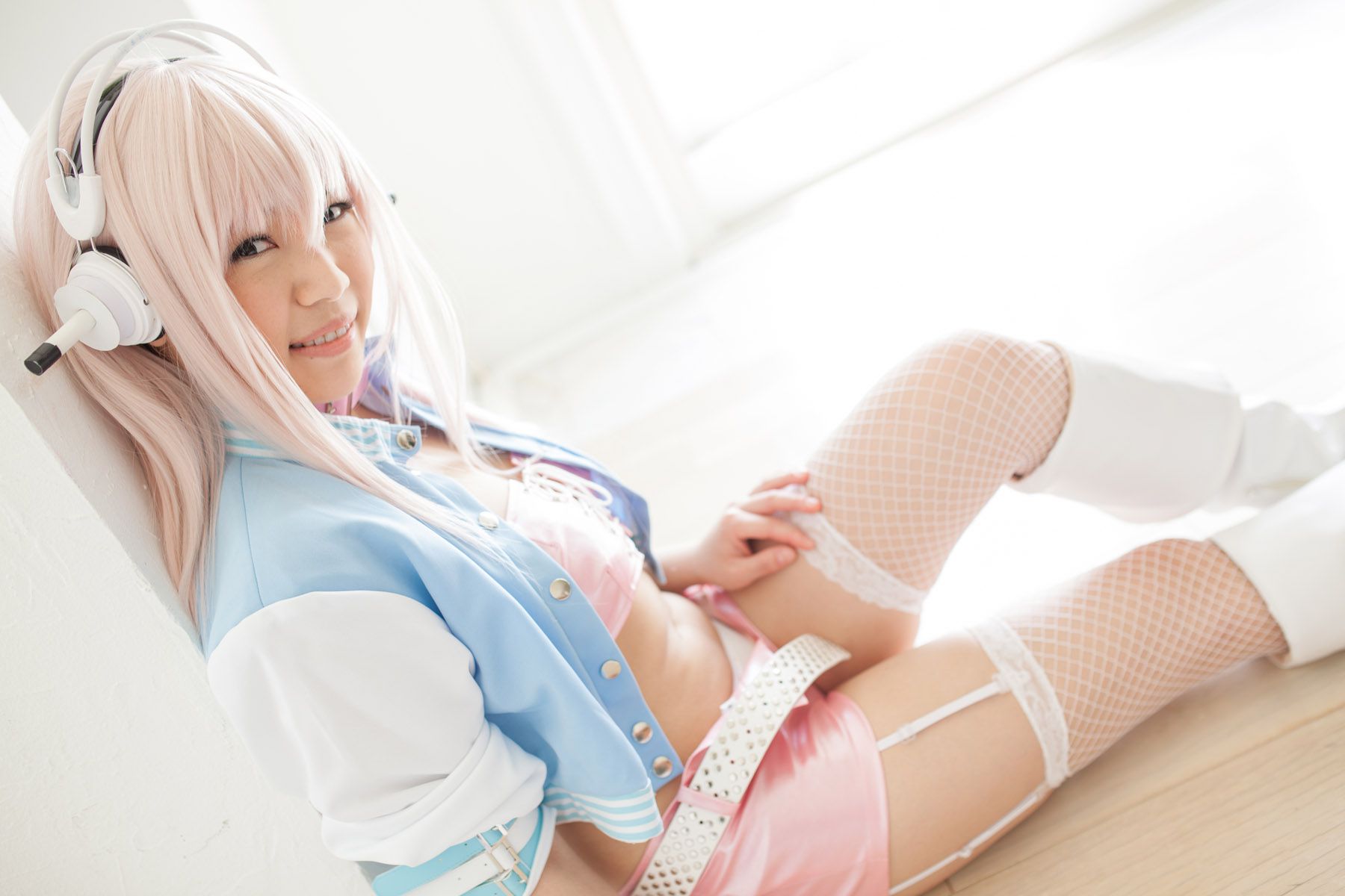 沙藤ユリ (Satou Yuri) 《Sonicomi》Super Sonico-图60