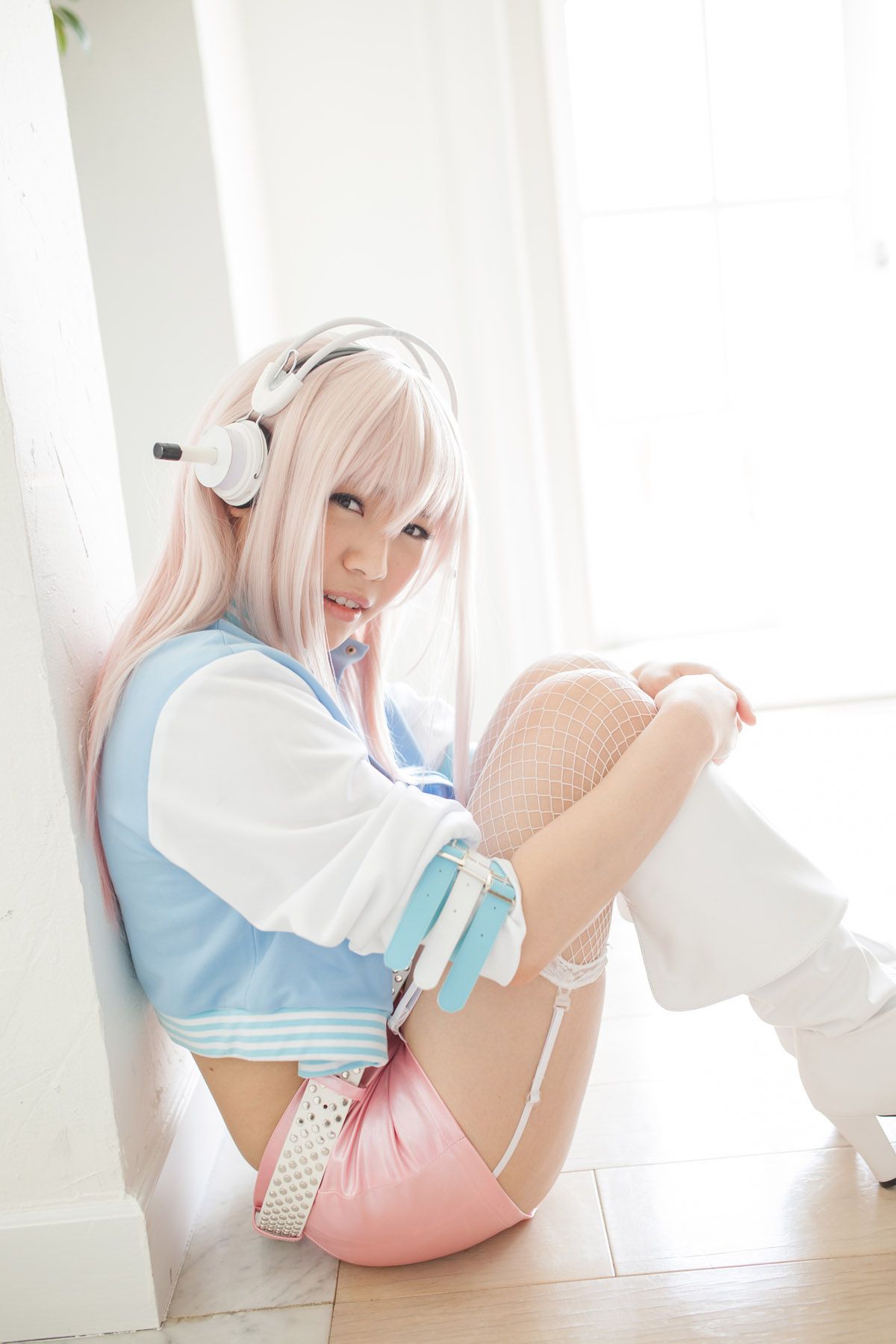 沙藤ユリ (Satou Yuri) 《Sonicomi》Super Sonico-图61