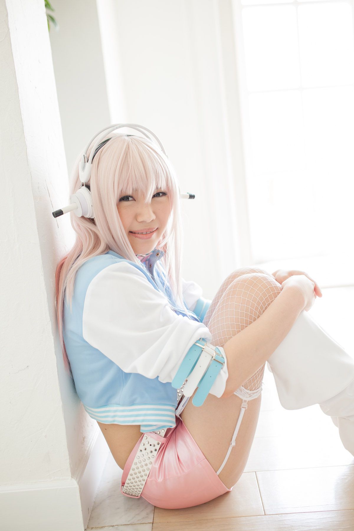 沙藤ユリ (Satou Yuri) 《Sonicomi》Super Sonico-图62