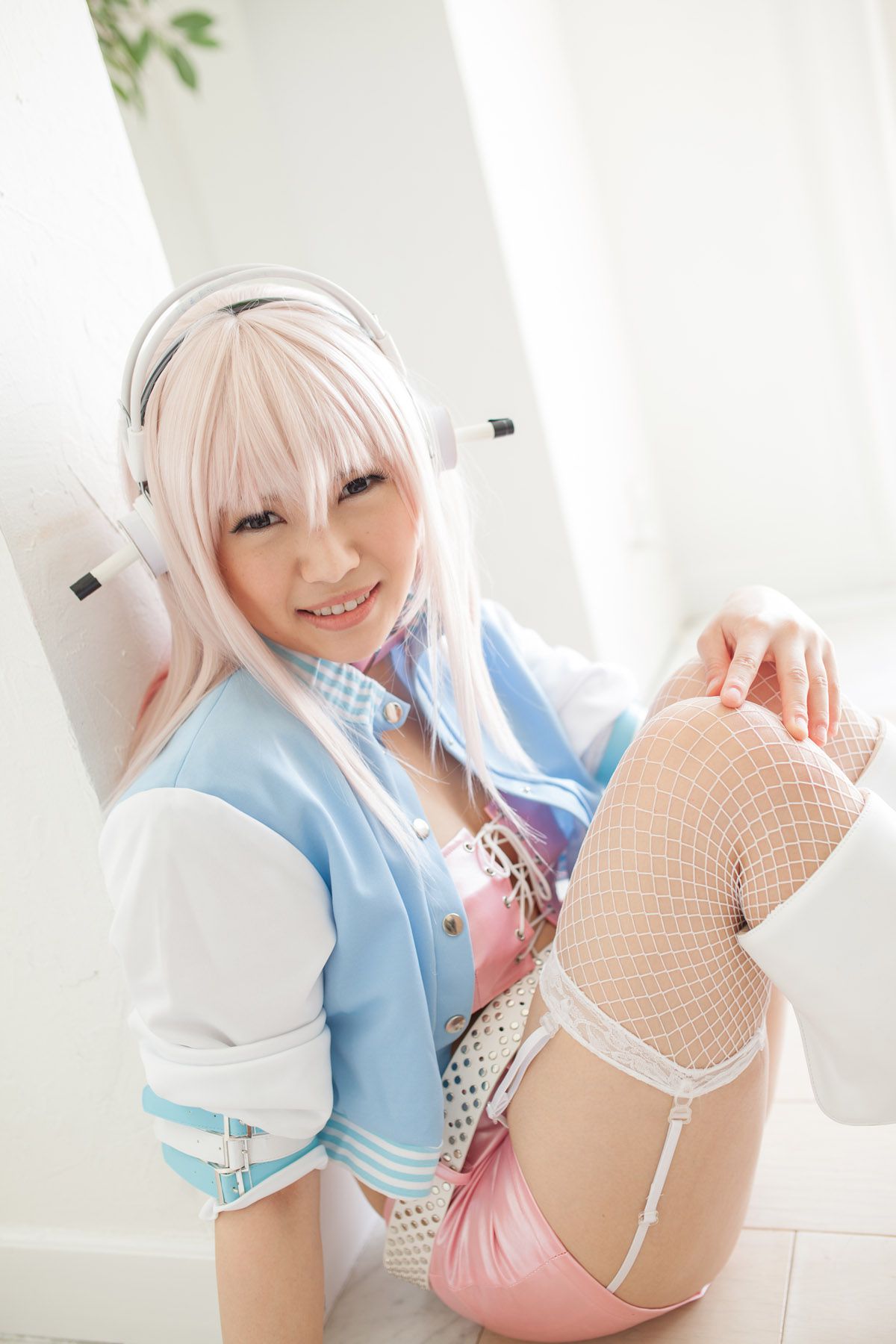 沙藤ユリ (Satou Yuri) 《Sonicomi》Super Sonico-图64