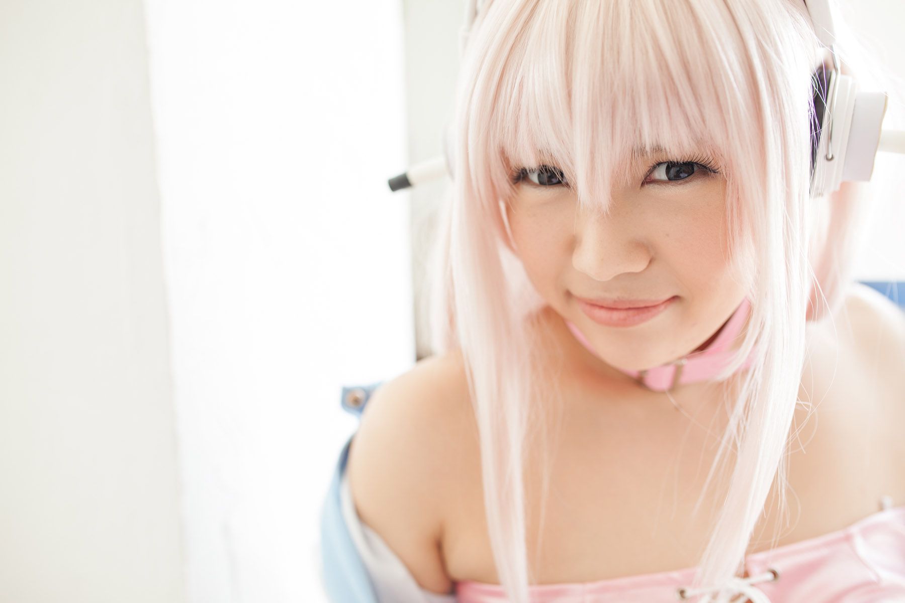 沙藤ユリ (Satou Yuri) 《Sonicomi》Super Sonico-图68