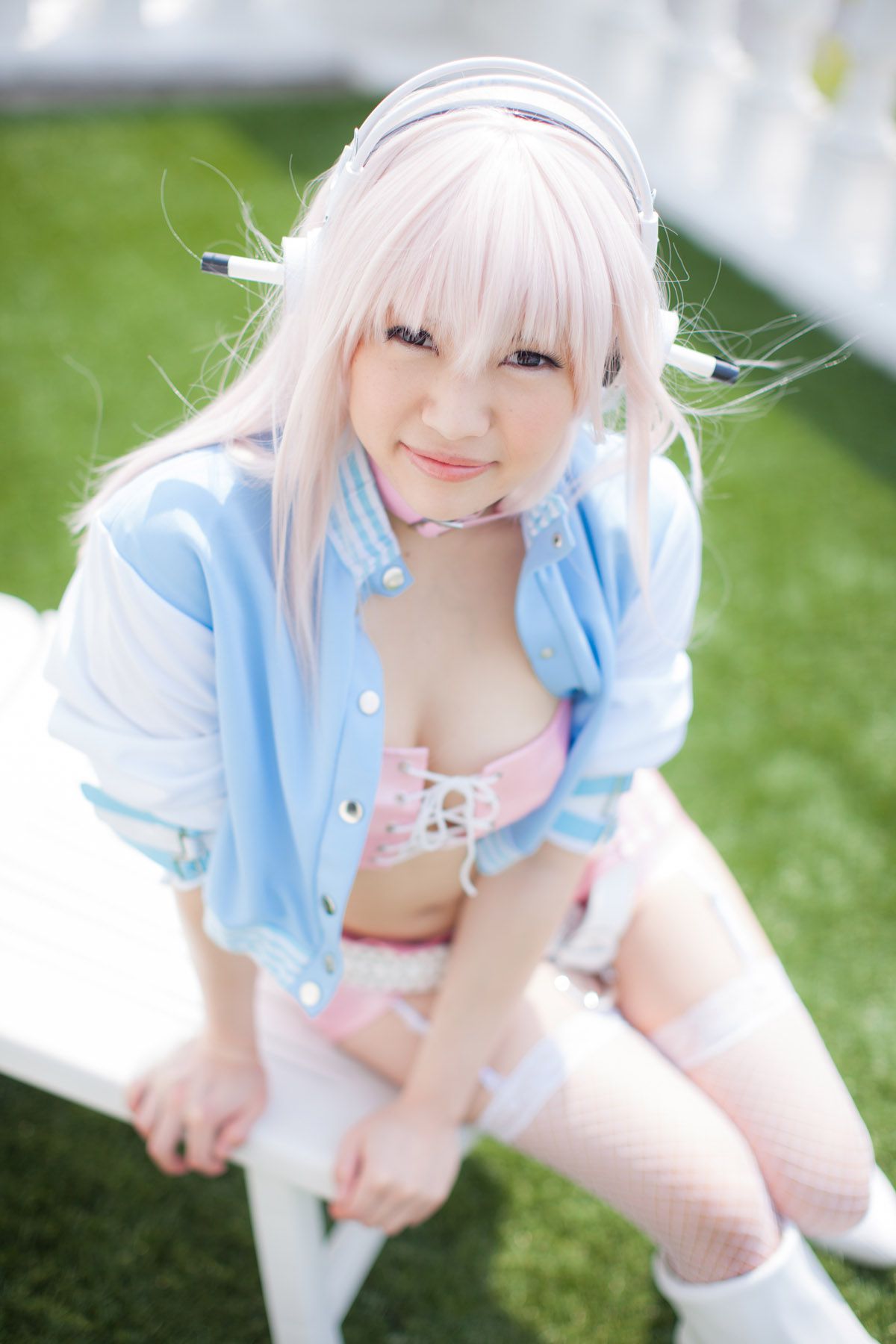 沙藤ユリ (Satou Yuri) 《Sonicomi》Super Sonico-图6