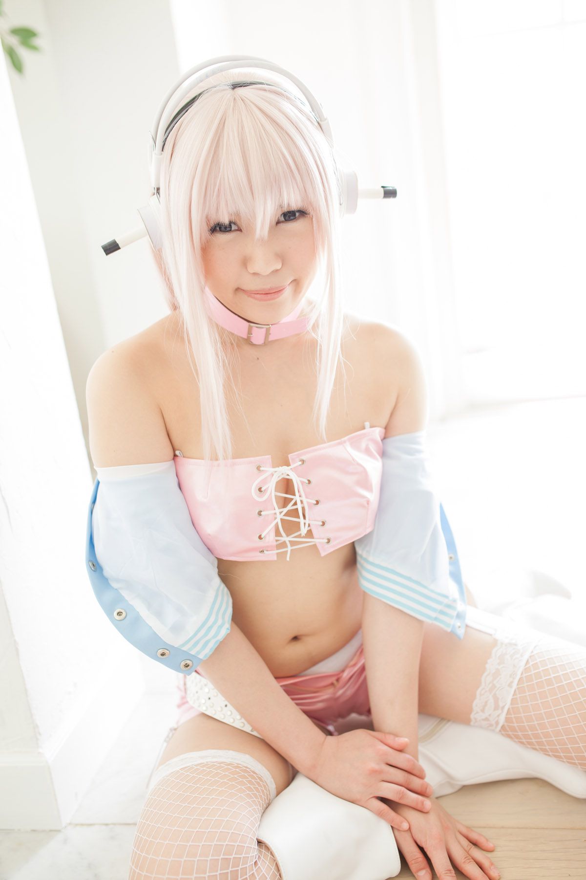 沙藤ユリ (Satou Yuri) 《Sonicomi》Super Sonico-图70