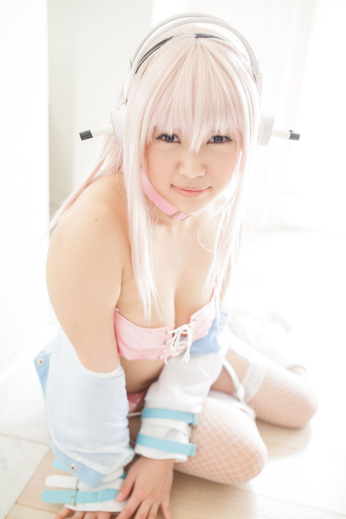 沙藤ユリ (Satou Yuri) 《Sonicomi》Super Sonico-图71