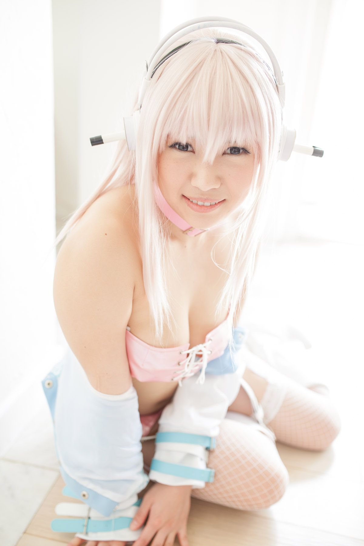 沙藤ユリ (Satou Yuri) 《Sonicomi》Super Sonico-图72