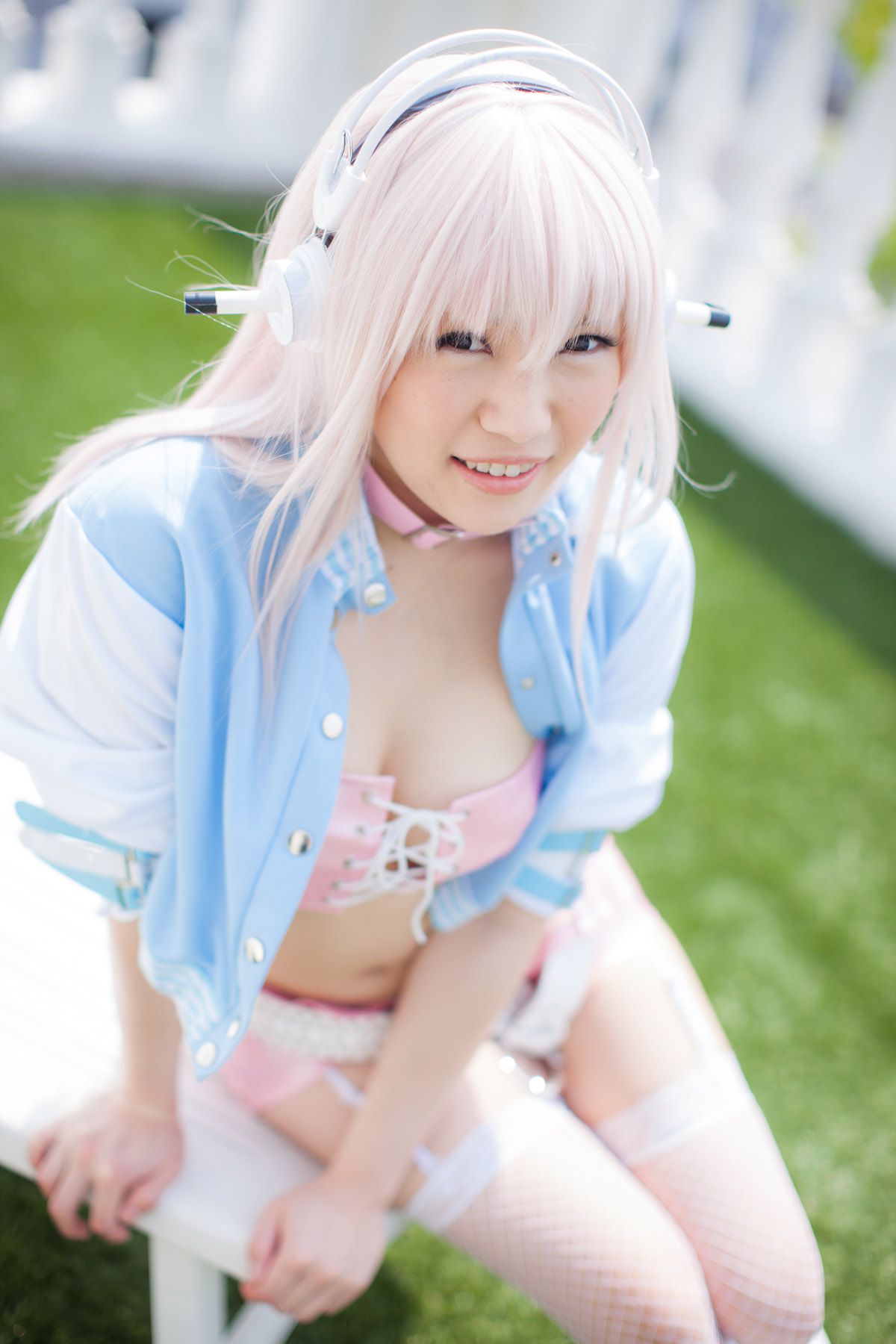 沙藤ユリ (Satou Yuri) 《Sonicomi》Super Sonico-图7