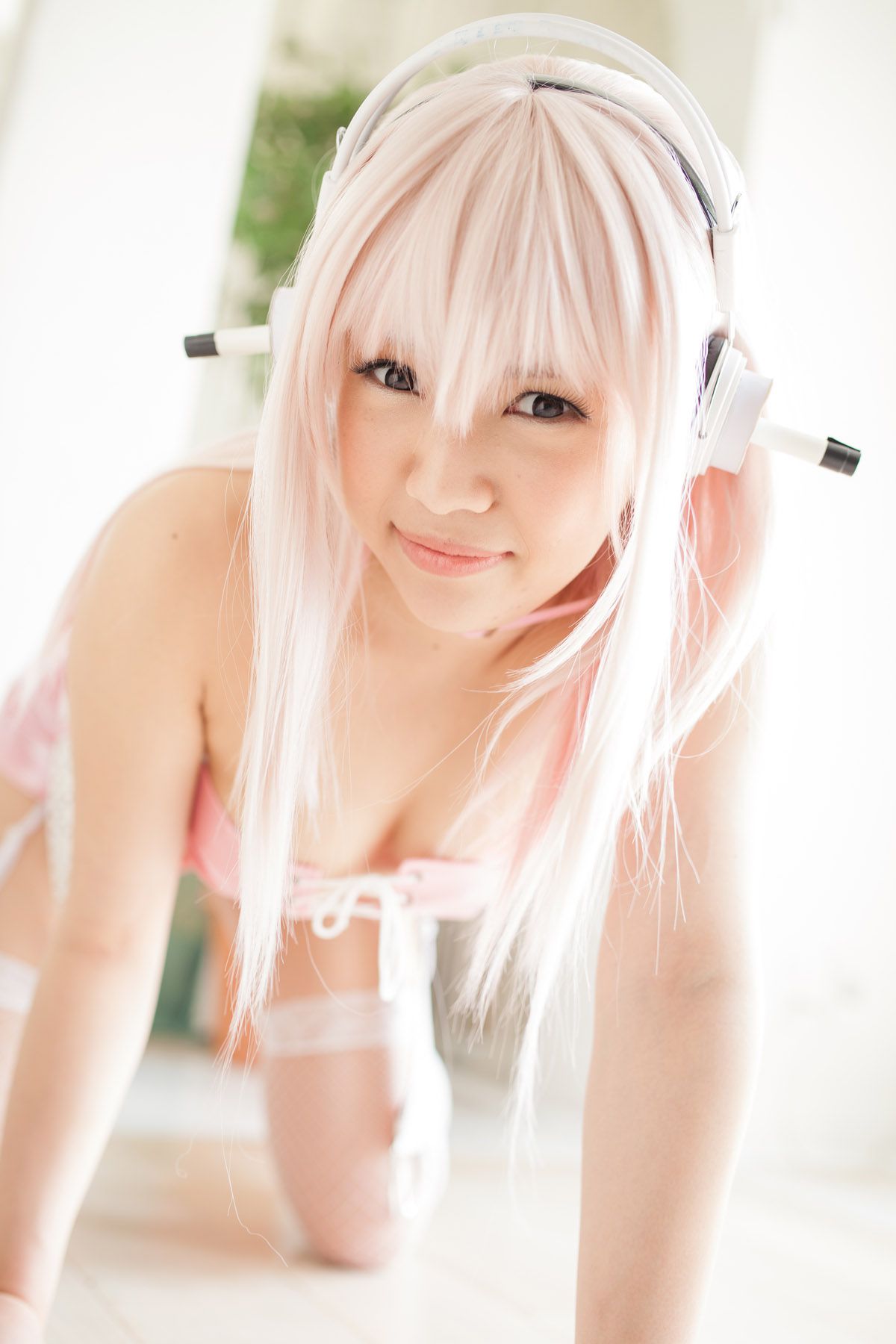 沙藤ユリ (Satou Yuri) 《Sonicomi》Super Sonico-图79