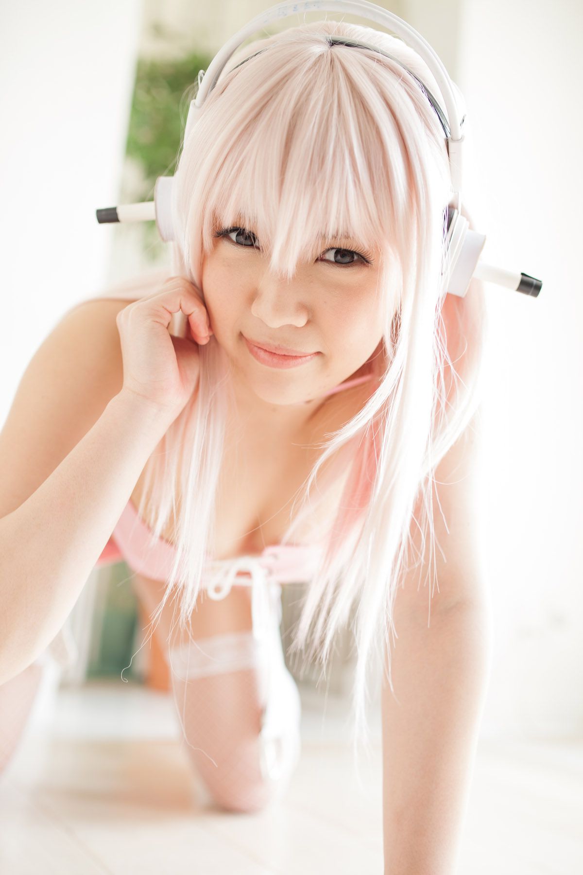 沙藤ユリ (Satou Yuri) 《Sonicomi》Super Sonico-图80