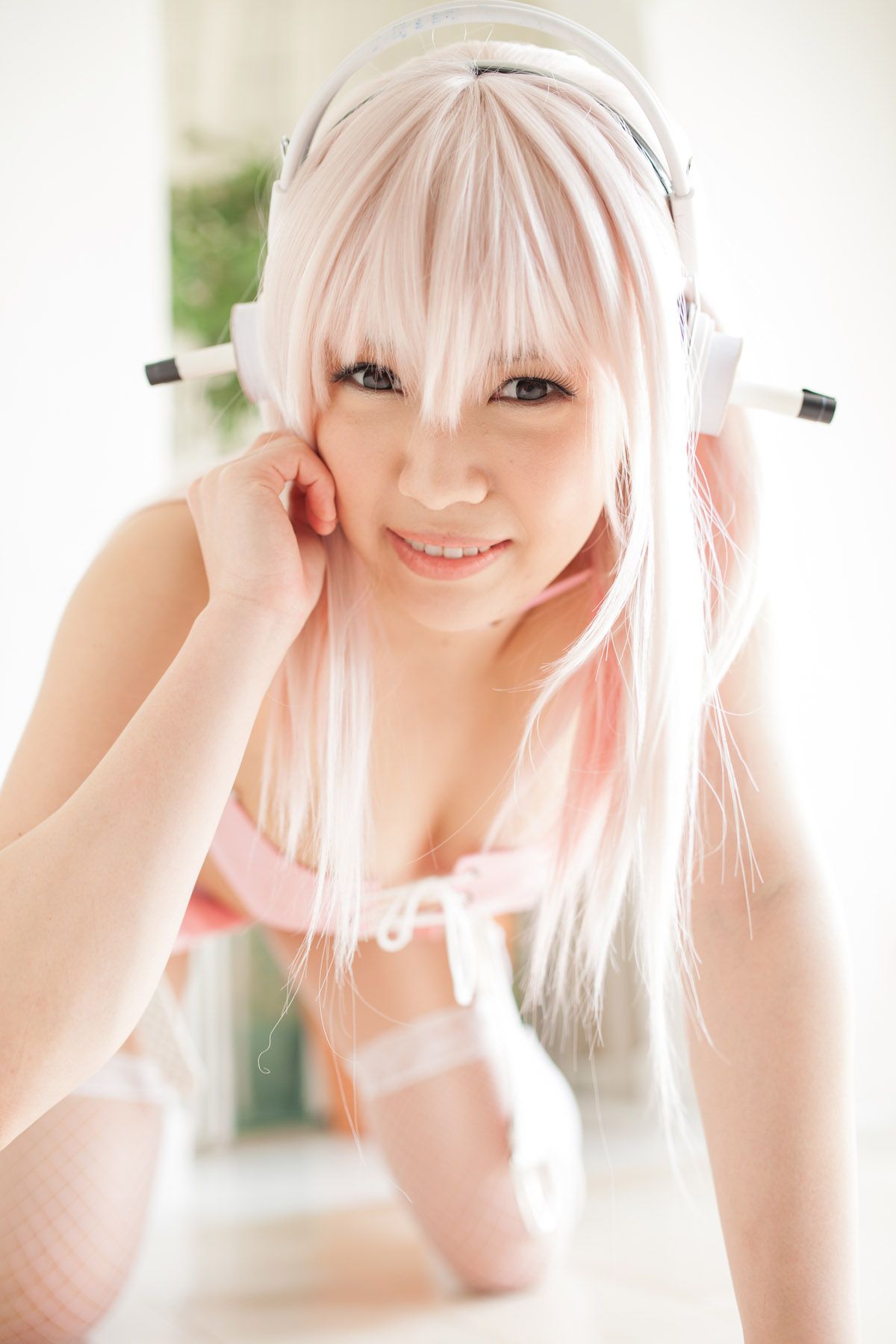 沙藤ユリ (Satou Yuri) 《Sonicomi》Super Sonico-图81