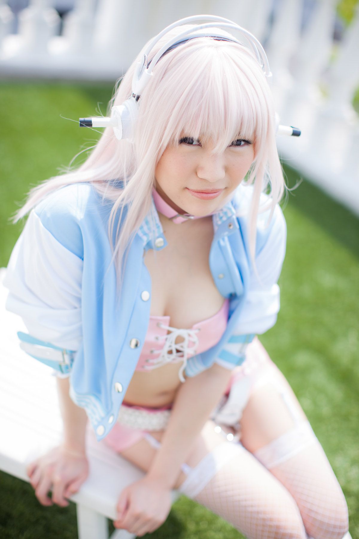 沙藤ユリ (Satou Yuri) 《Sonicomi》Super Sonico-图8