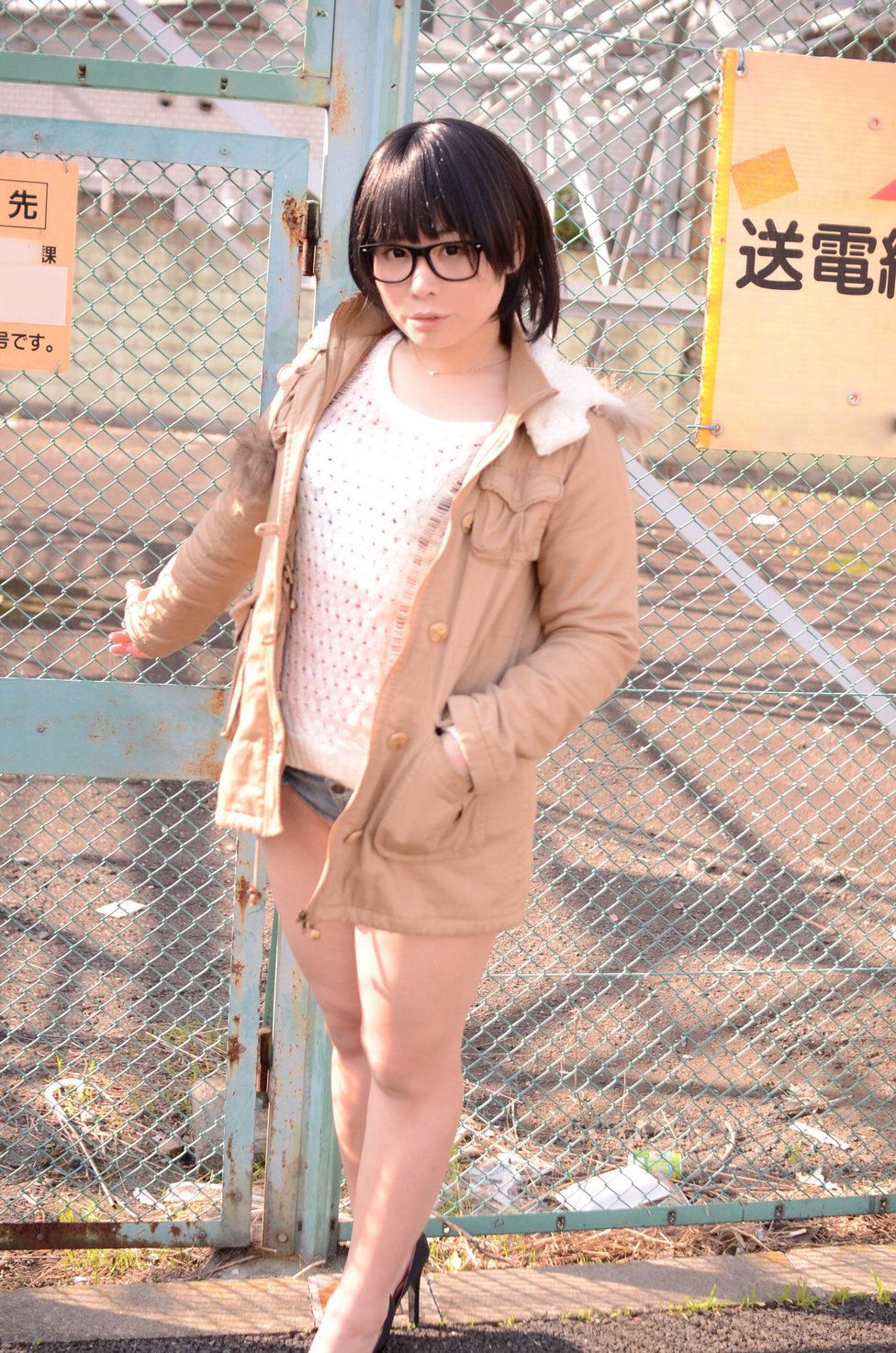 岡田ゆい (Okada Yui)-图25
