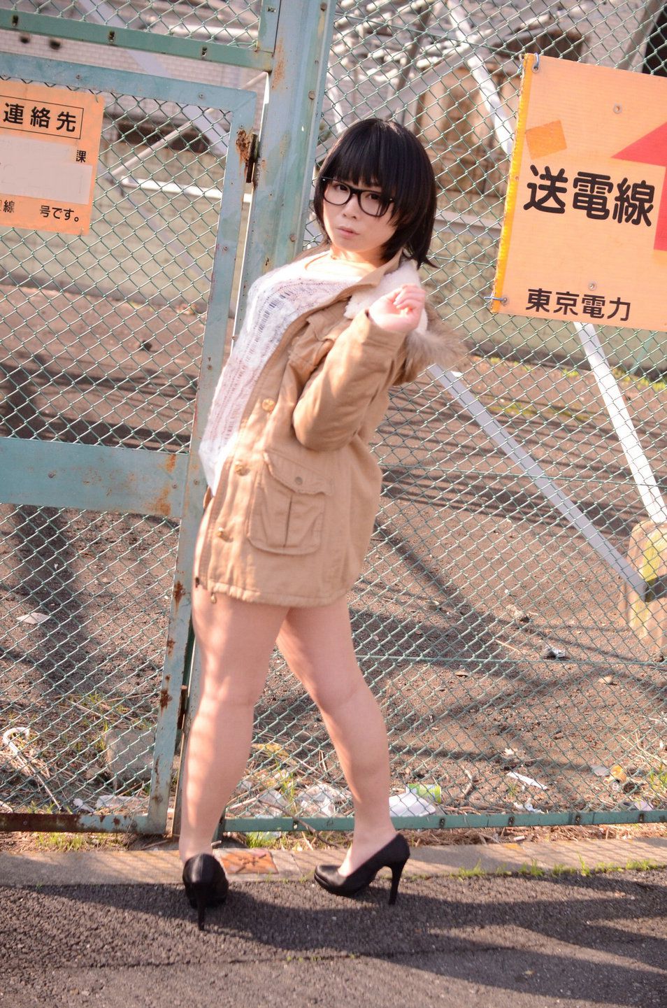 岡田ゆい (Okada Yui)-图32