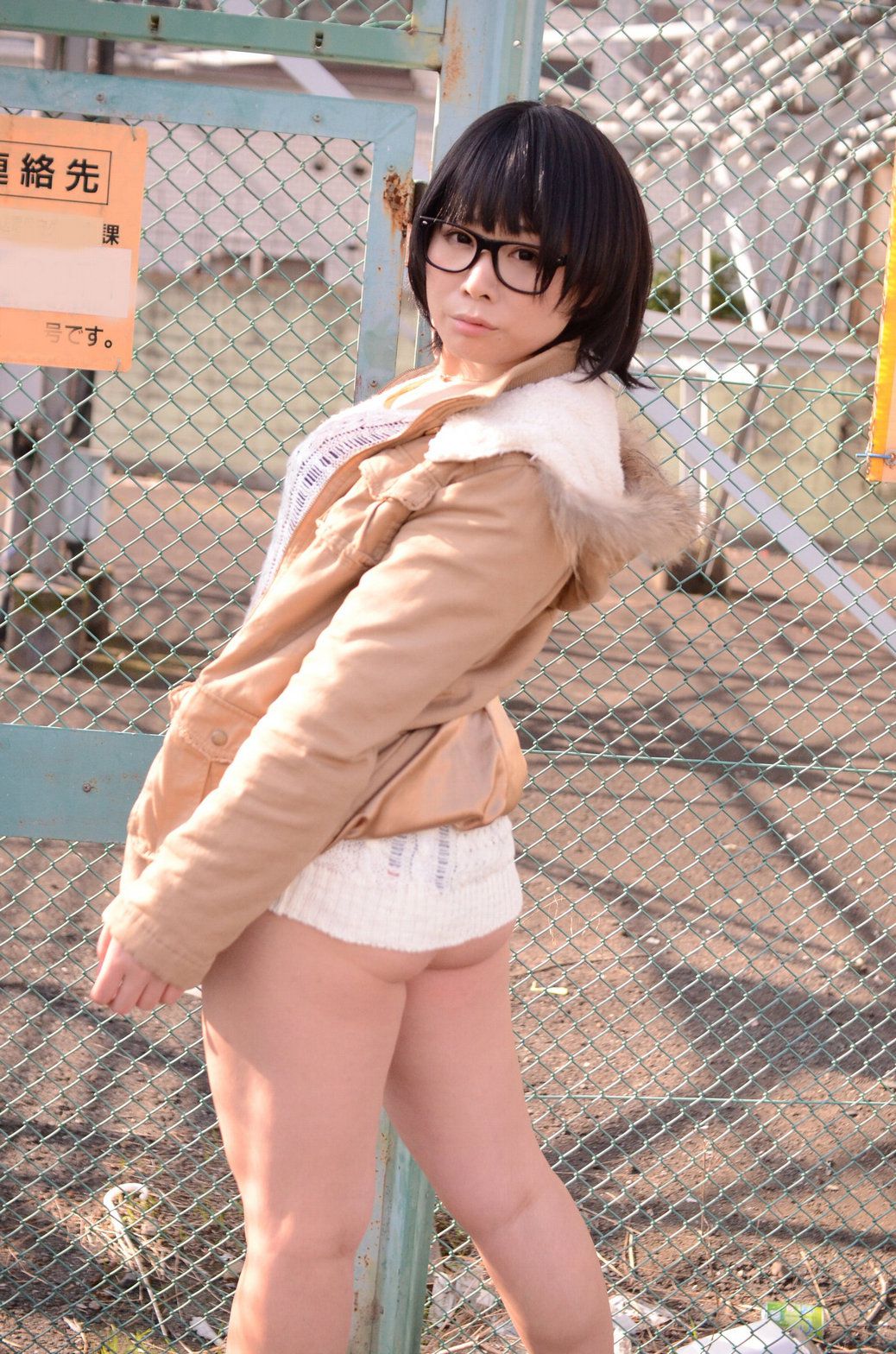 岡田ゆい (Okada Yui)-图33