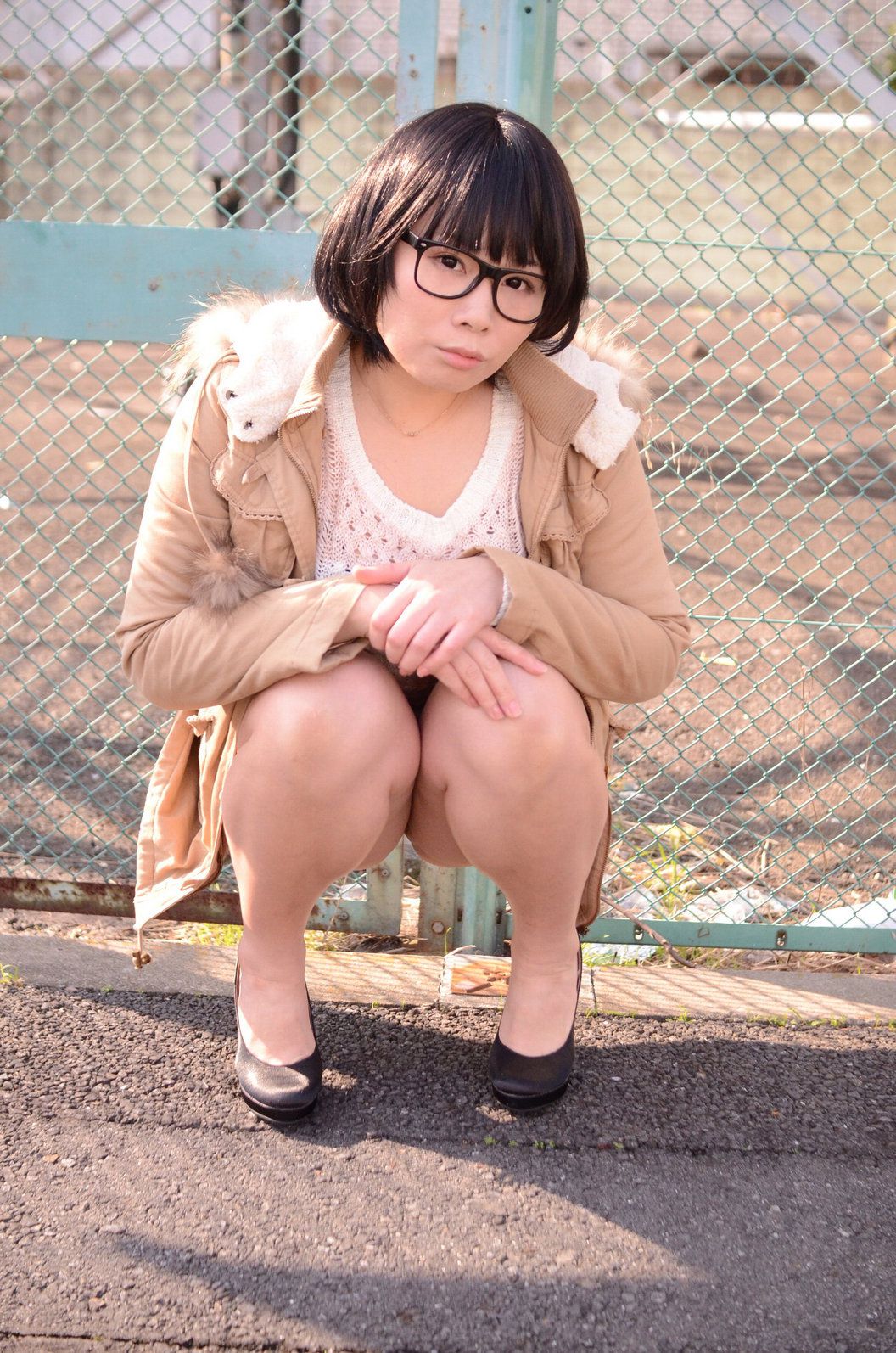 岡田ゆい (Okada Yui)-图36