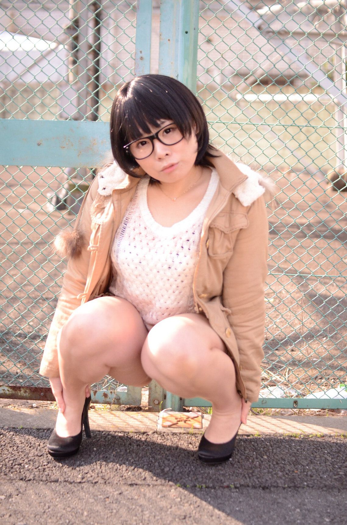 岡田ゆい (Okada Yui)-图37