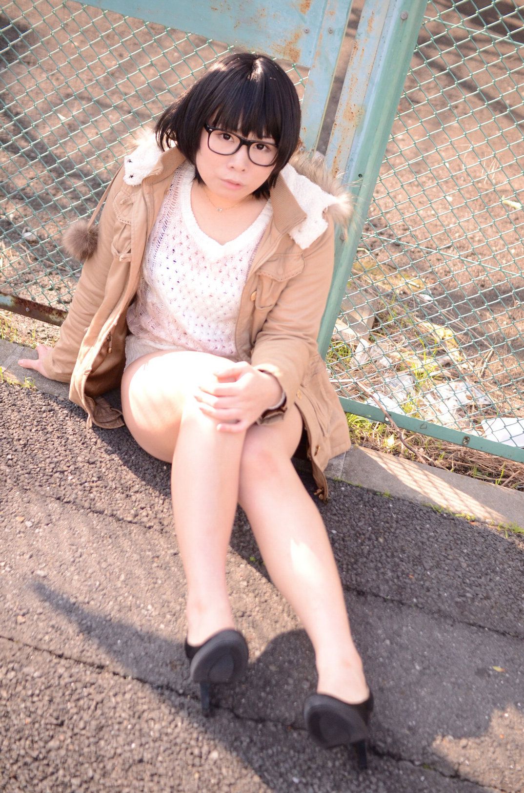 岡田ゆい (Okada Yui)-图38
