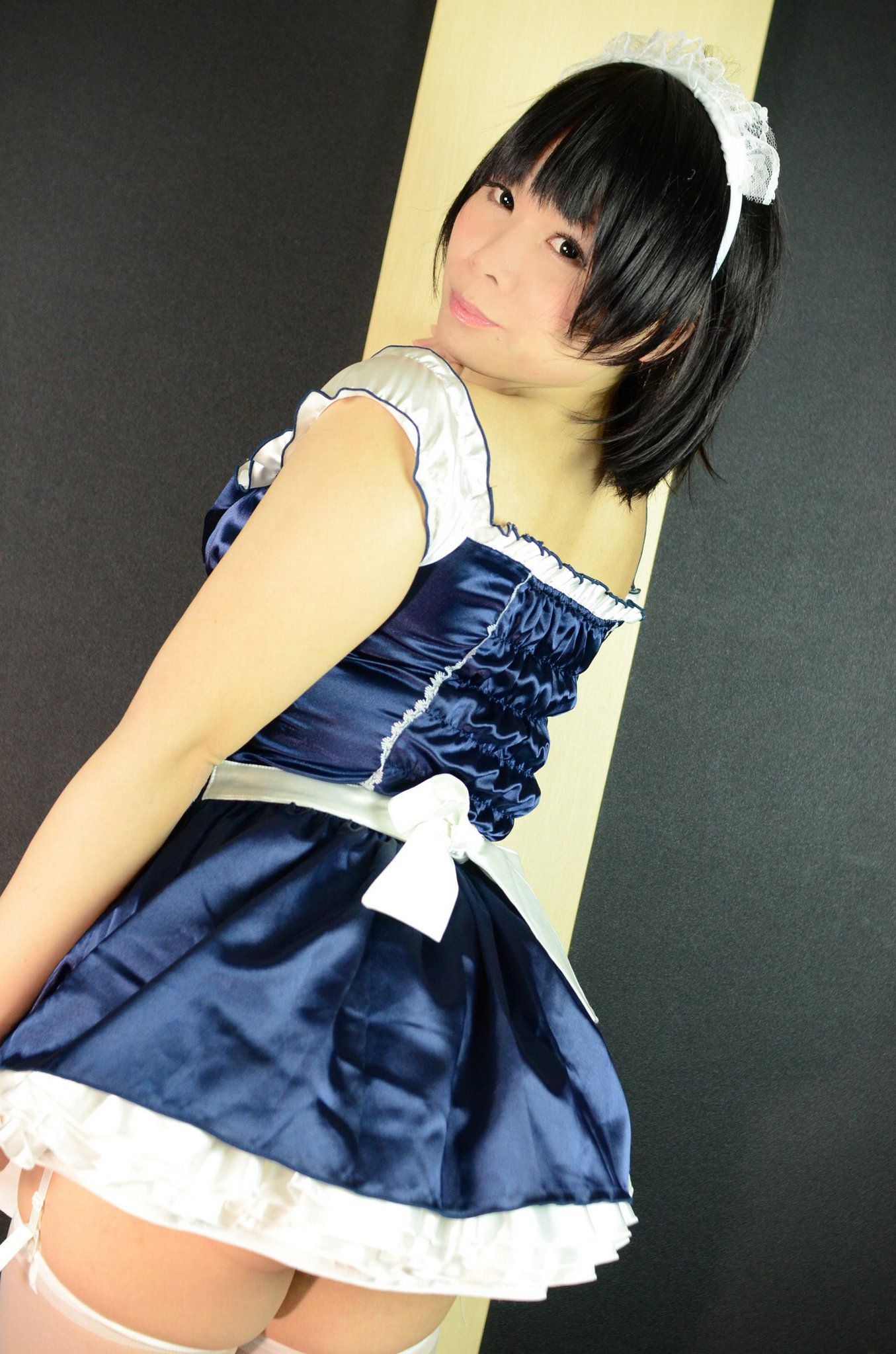 岡田ゆい (Okada Yui)-图4