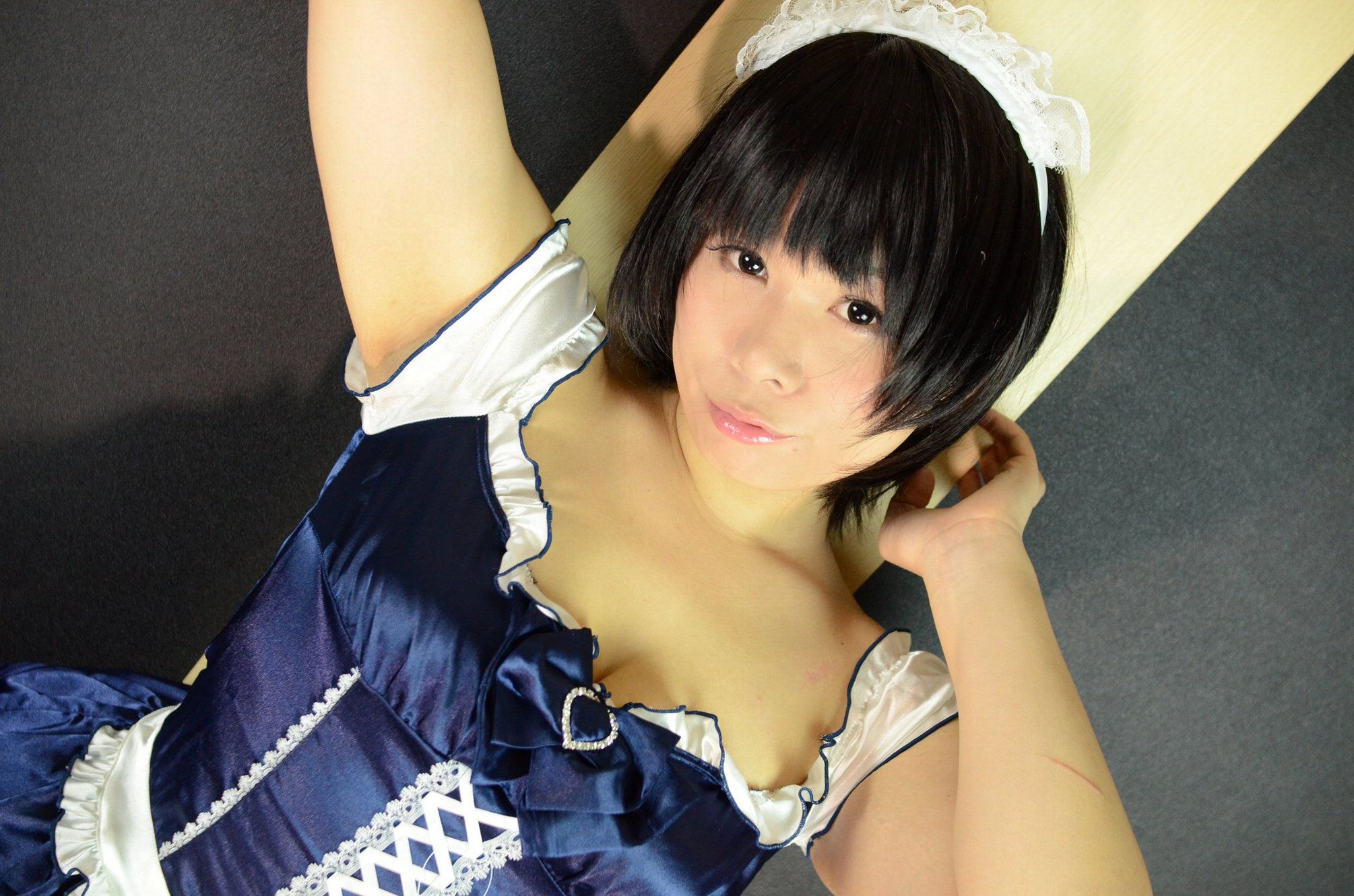 岡田ゆい (Okada Yui)-图8