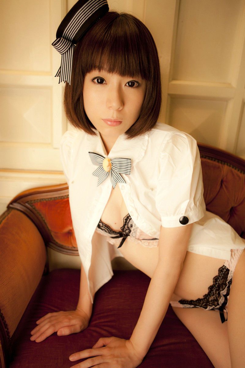 浅井まみ (Asai Mami) 《これが私の御主人様》Maid-图101