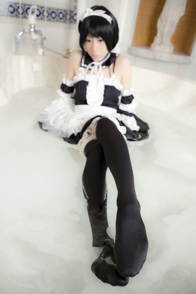 浅井まみ (Asai Mami) 《これが私の御主人様》Maid-图12