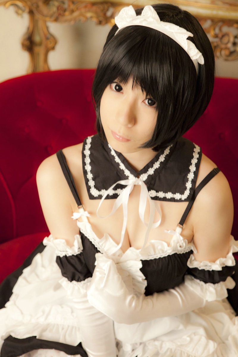 浅井まみ (Asai Mami) 《これが私の御主人様》Maid-图3