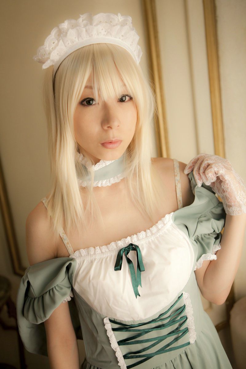 浅井まみ (Asai Mami) 《これが私の御主人様》Maid-图47