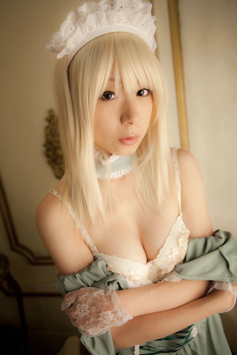 浅井まみ (Asai Mami) 《これが私の御主人様》Maid-图48