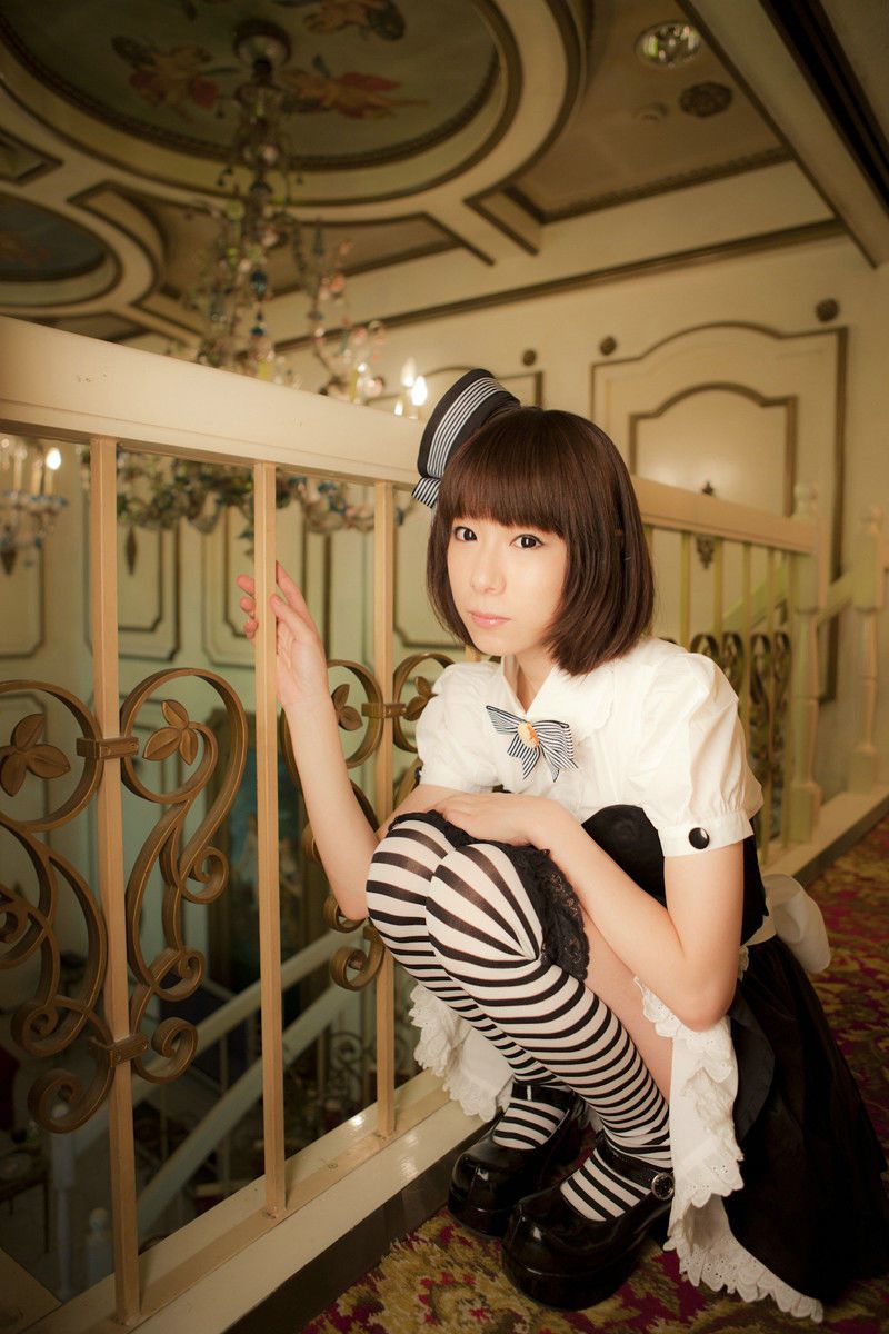浅井まみ (Asai Mami) 《これが私の御主人様》Maid-图57