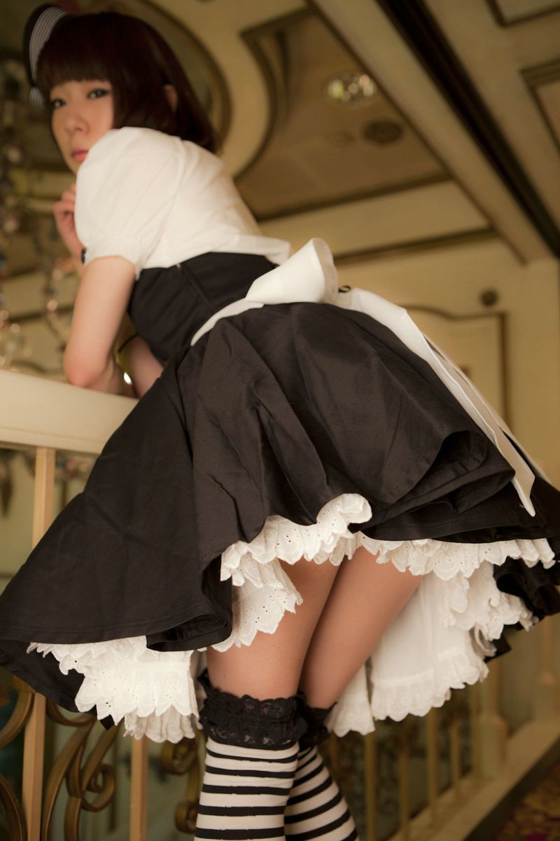 浅井まみ (Asai Mami) 《これが私の御主人様》Maid-图62