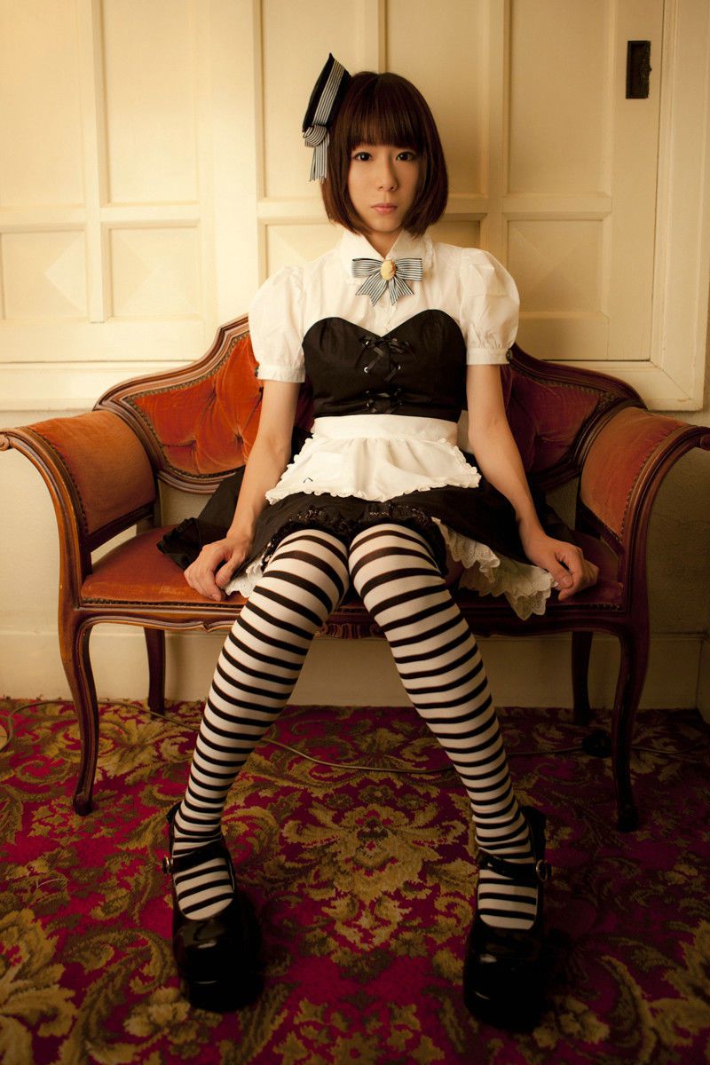 浅井まみ (Asai Mami) 《これが私の御主人様》Maid-图69