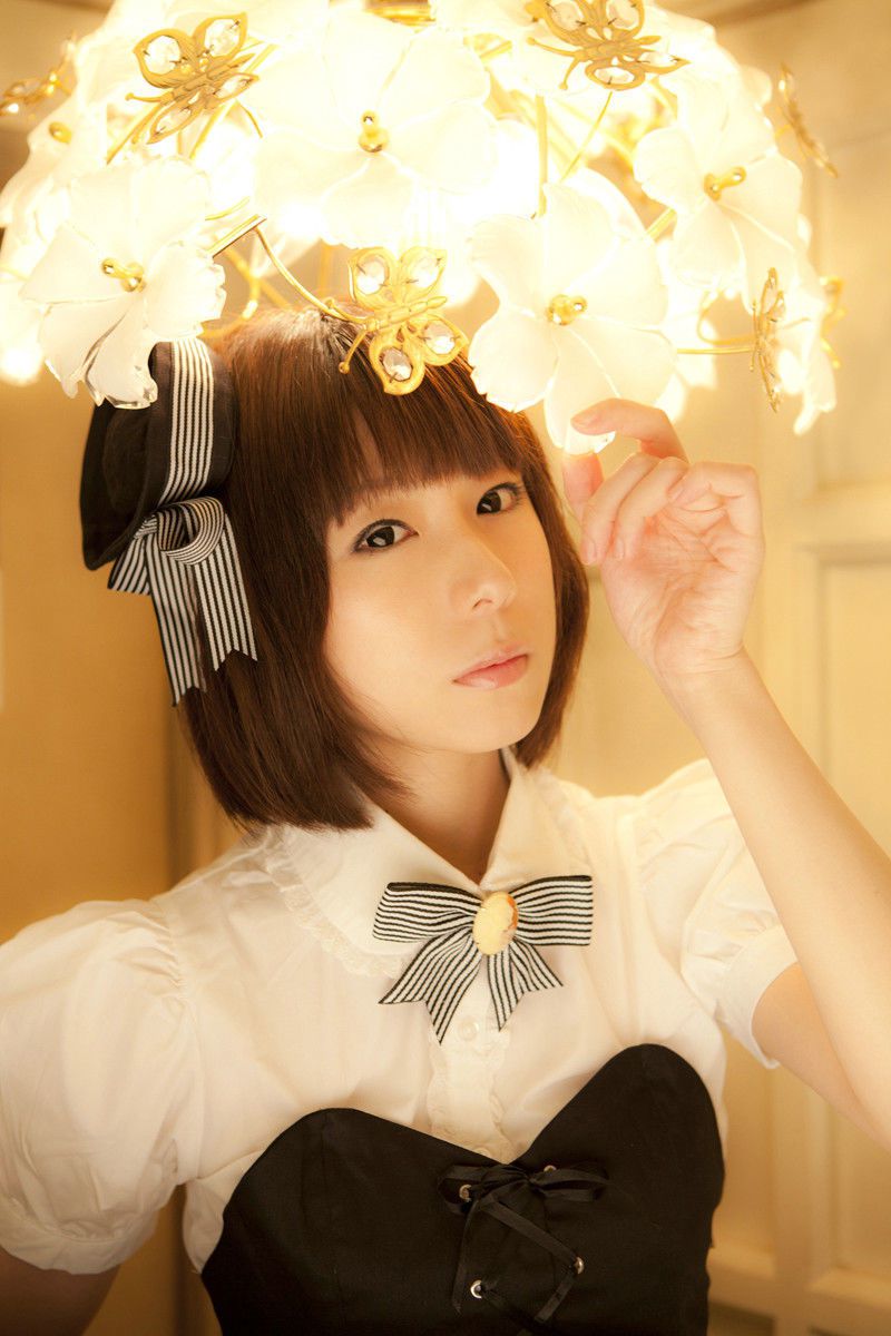 浅井まみ (Asai Mami) 《これが私の御主人様》Maid-图77