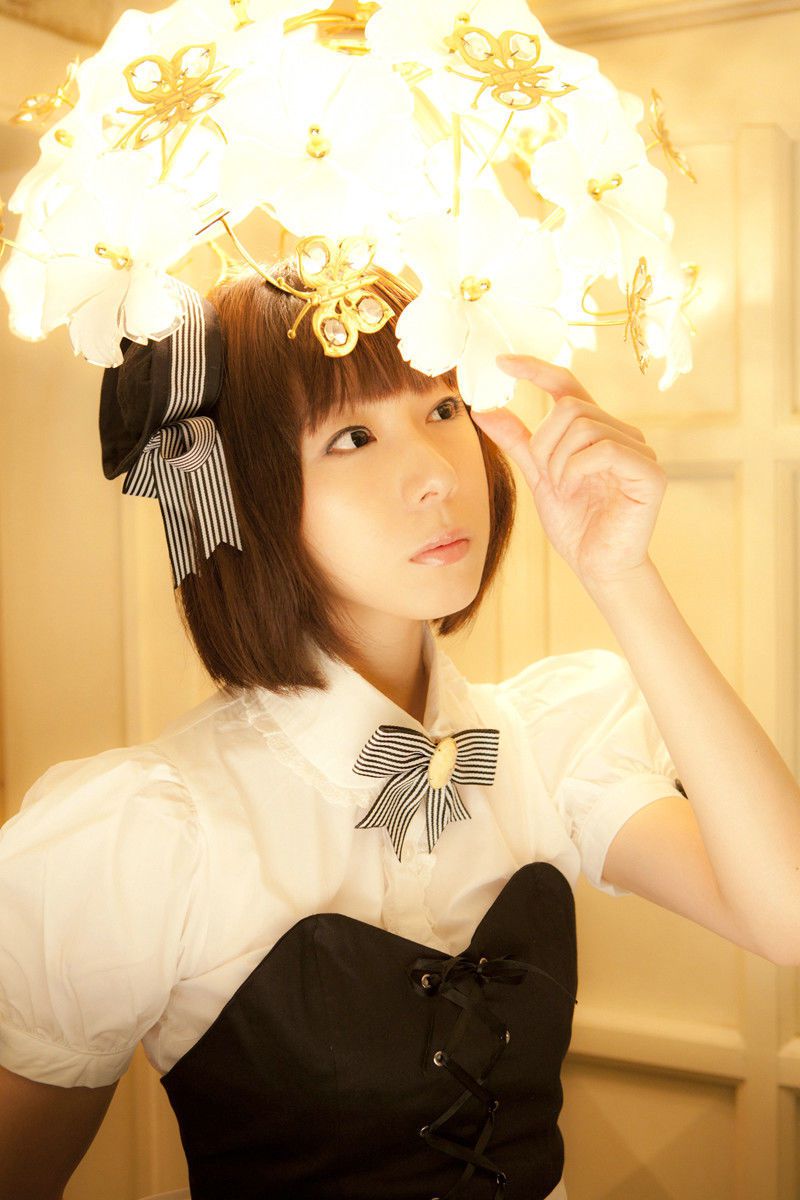 浅井まみ (Asai Mami) 《これが私の御主人様》Maid-图78
