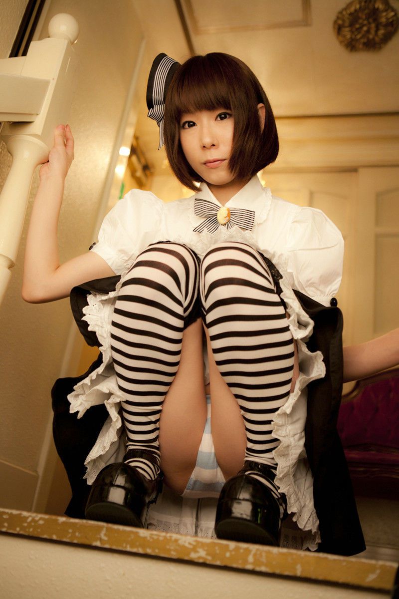 浅井まみ (Asai Mami) 《これが私の御主人様》Maid-图79