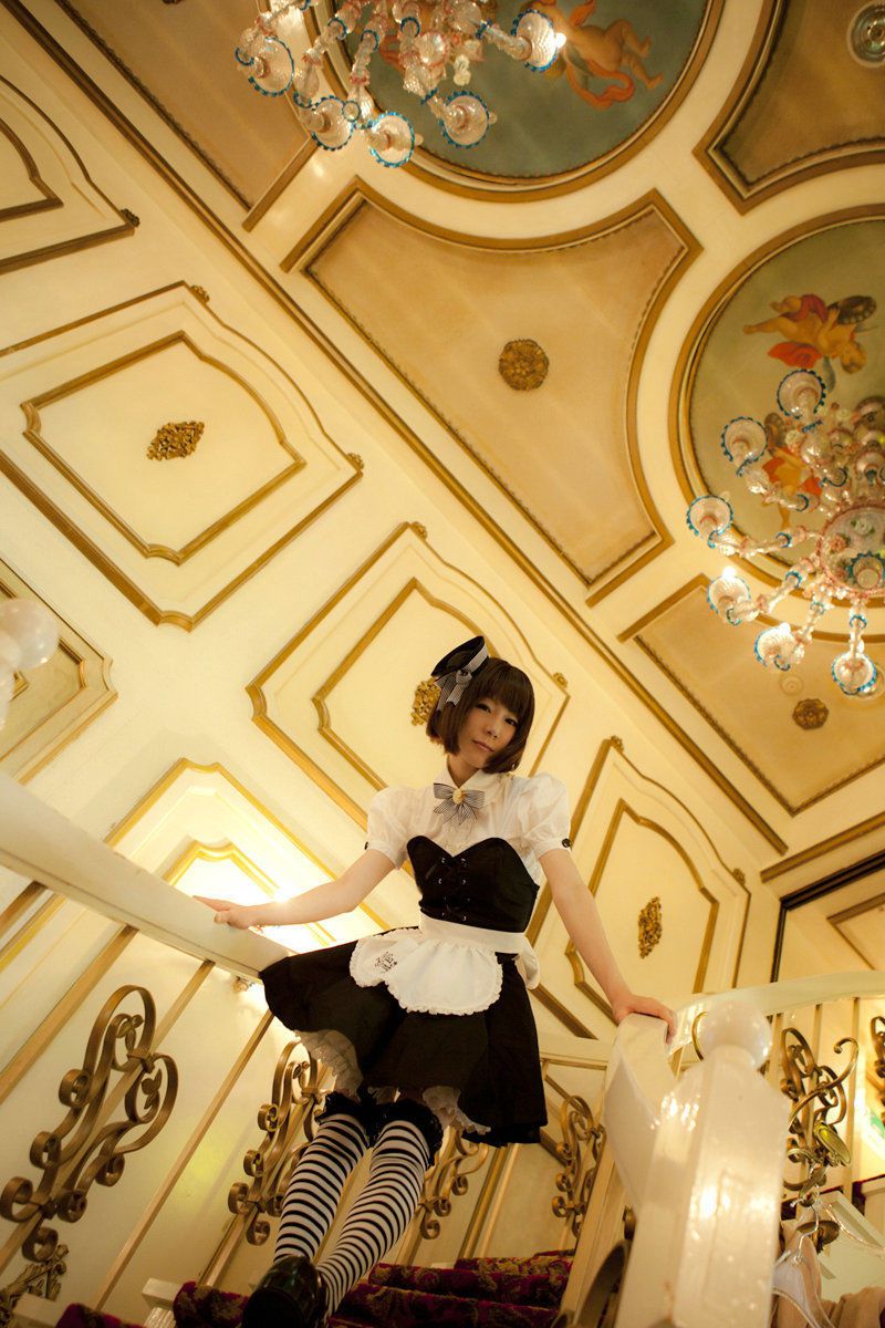 浅井まみ (Asai Mami) 《これが私の御主人様》Maid-图84