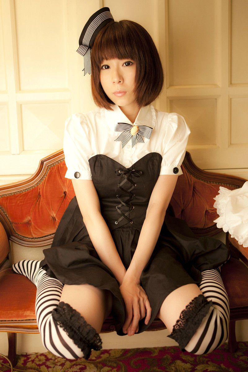浅井まみ (Asai Mami) 《これが私の御主人様》Maid-图89