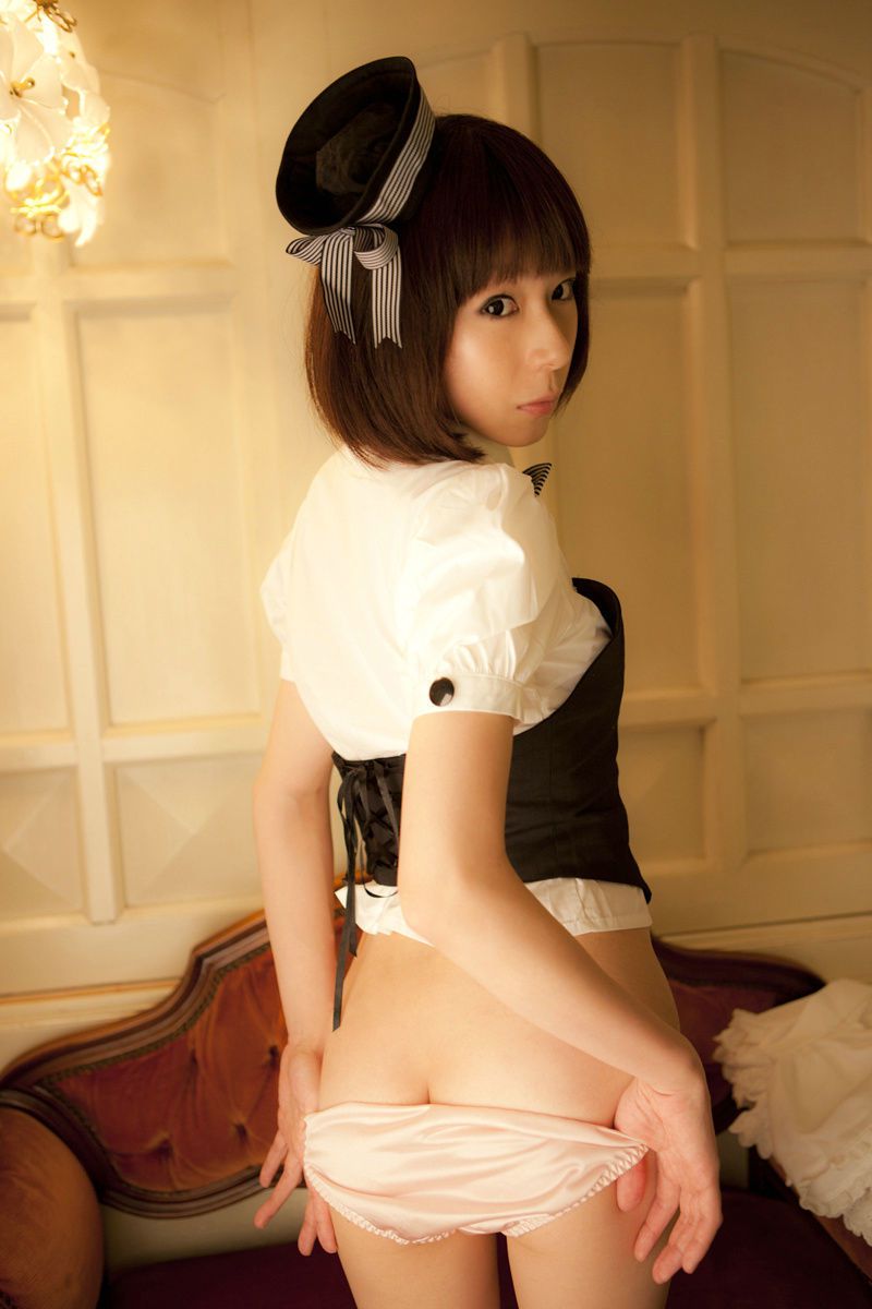 浅井まみ (Asai Mami) 《これが私の御主人様》Maid-图92